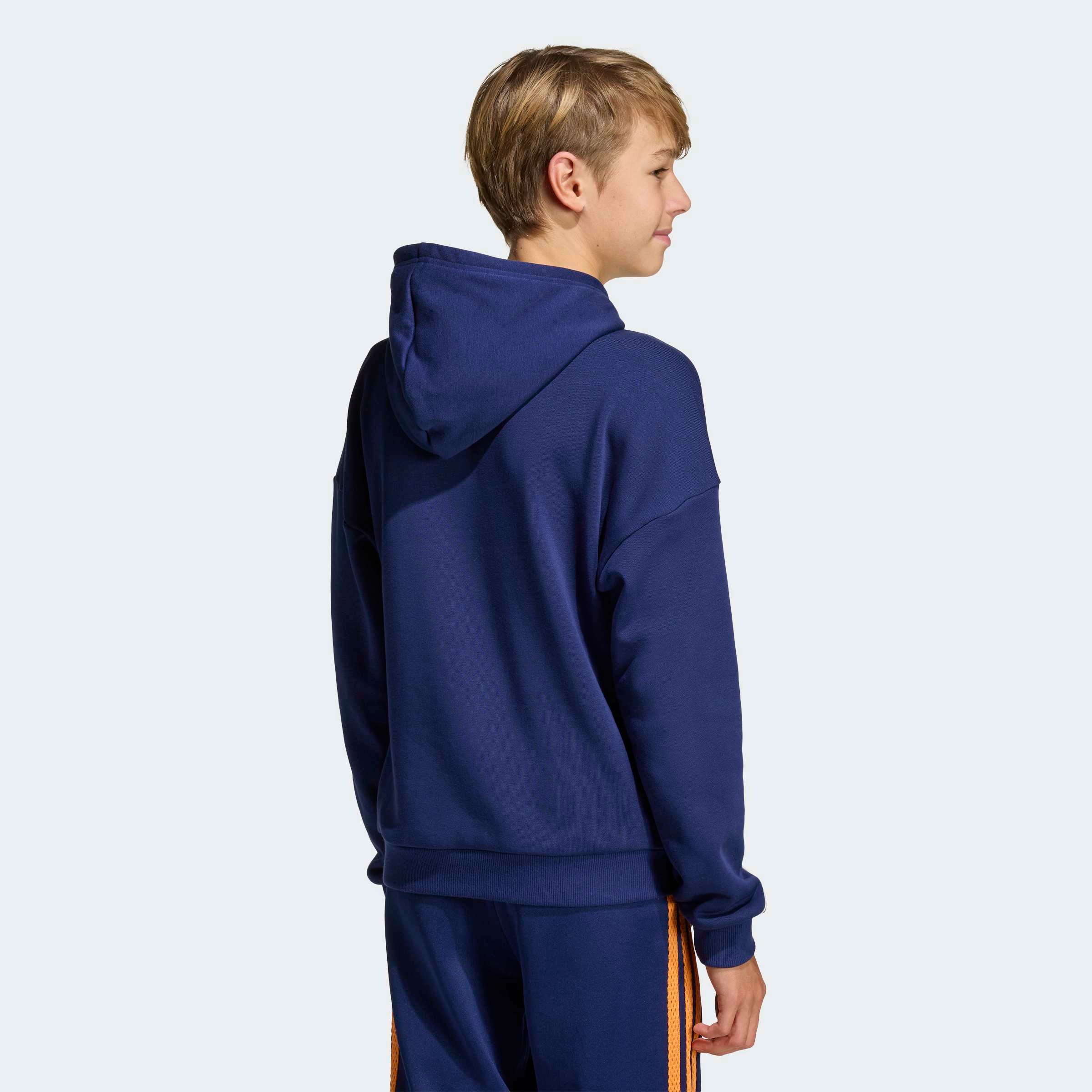 adidas Sportswear Kapuzensweatshirt »STADIUM HOODY MIT SCHRIFTZUG«
