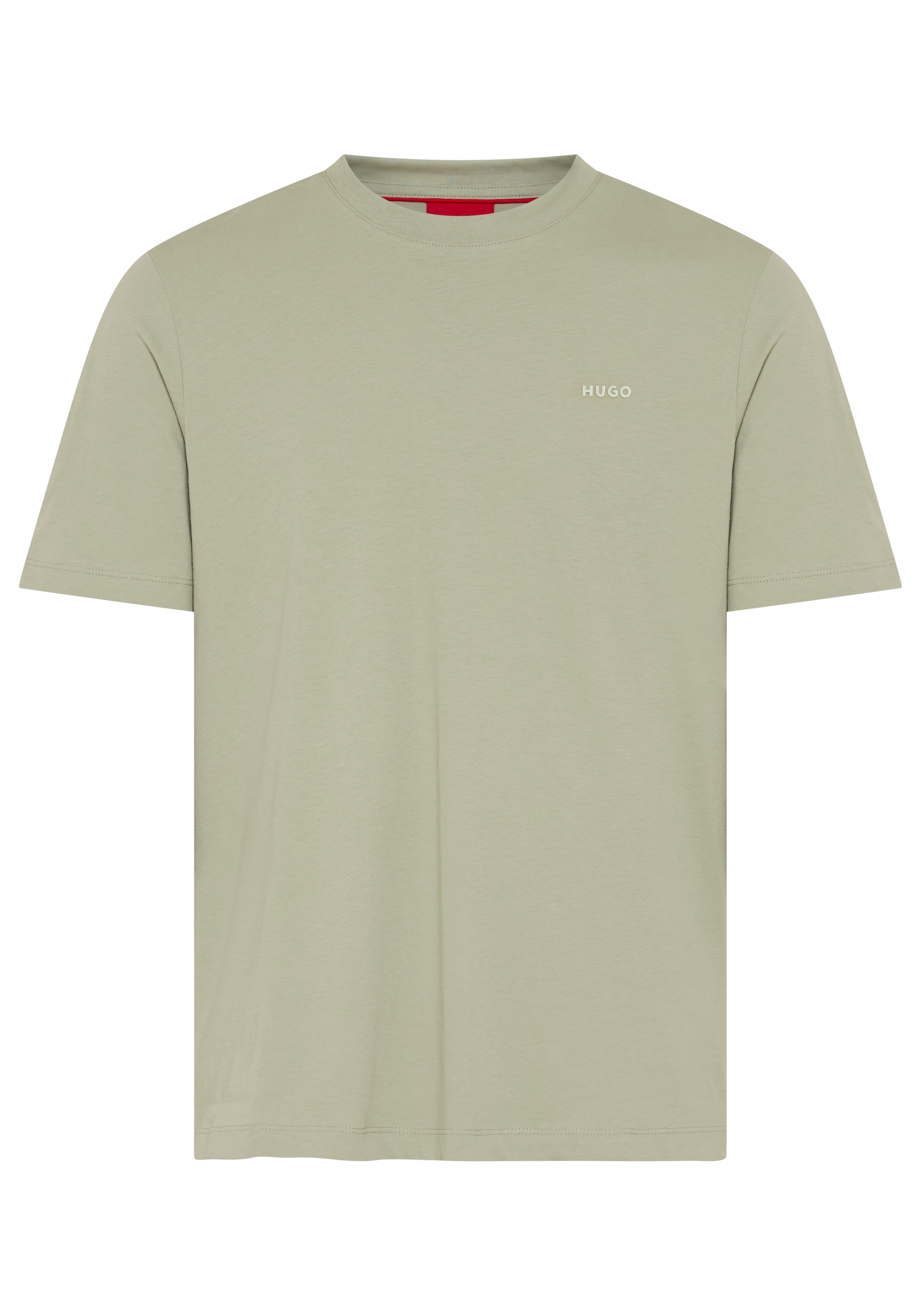 HUGO T-Shirt "Dero" Rundhalsausschnitt, Regular Fit, Basic Must Have günstig online kaufen