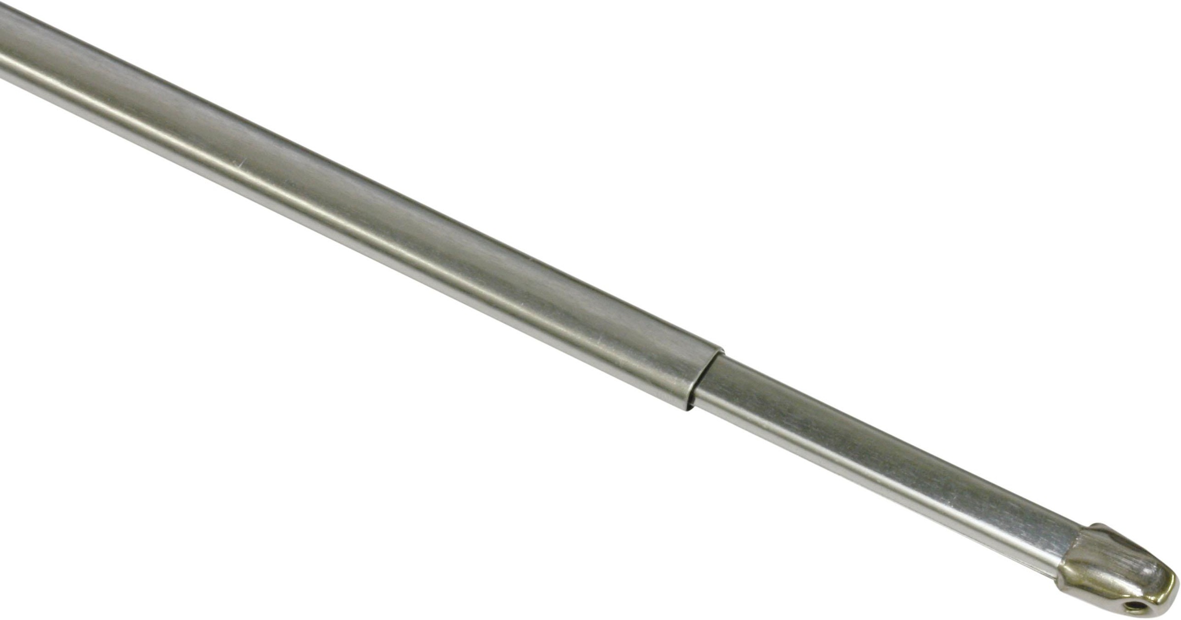 GARDINIA Scheibenstange "Vitragestange" Ø 11 mm 1 läufig-läufig ausziehbar günstig online kaufen