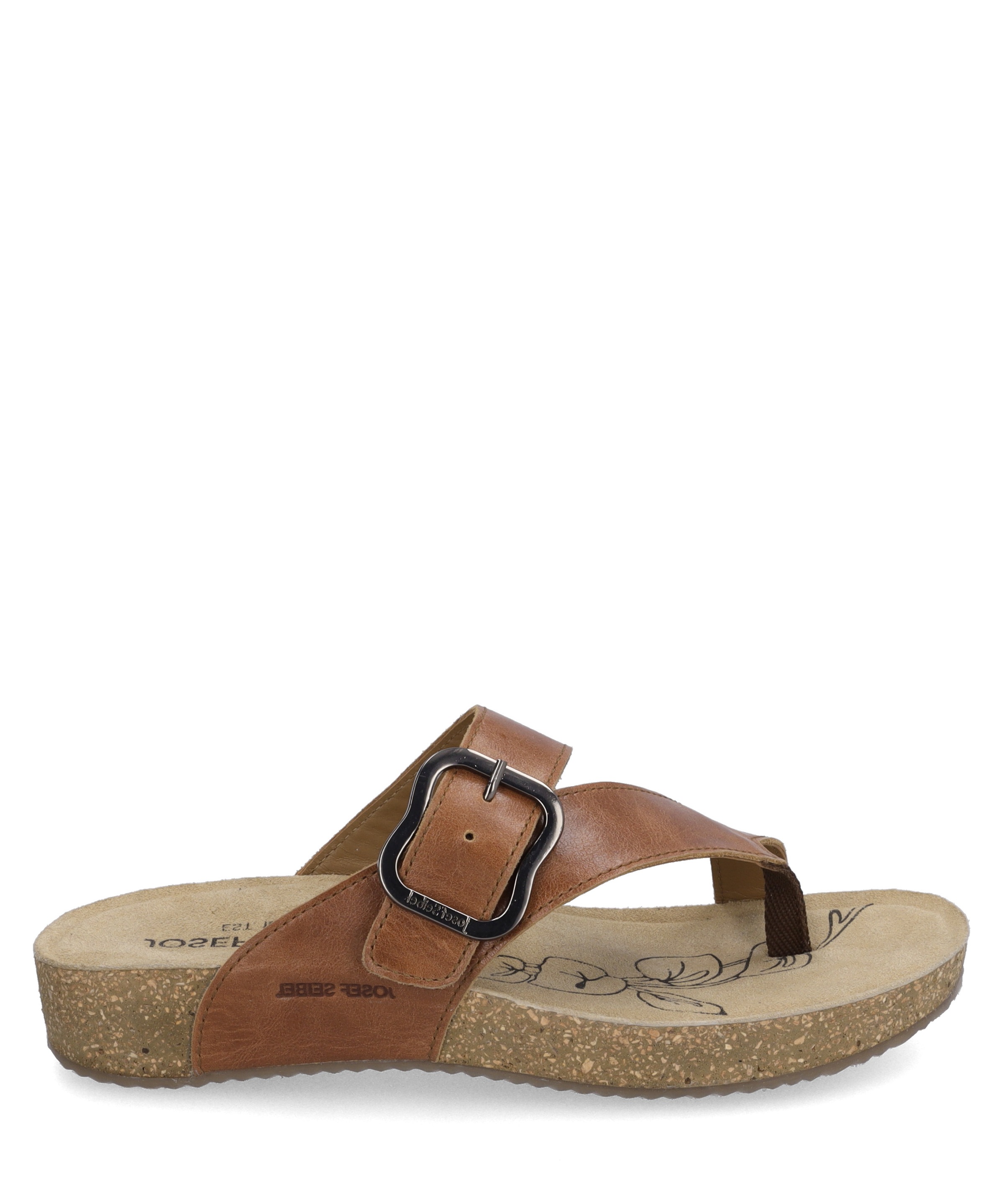 Josef Seibel Zehentrenner »Tonga 77, camel«