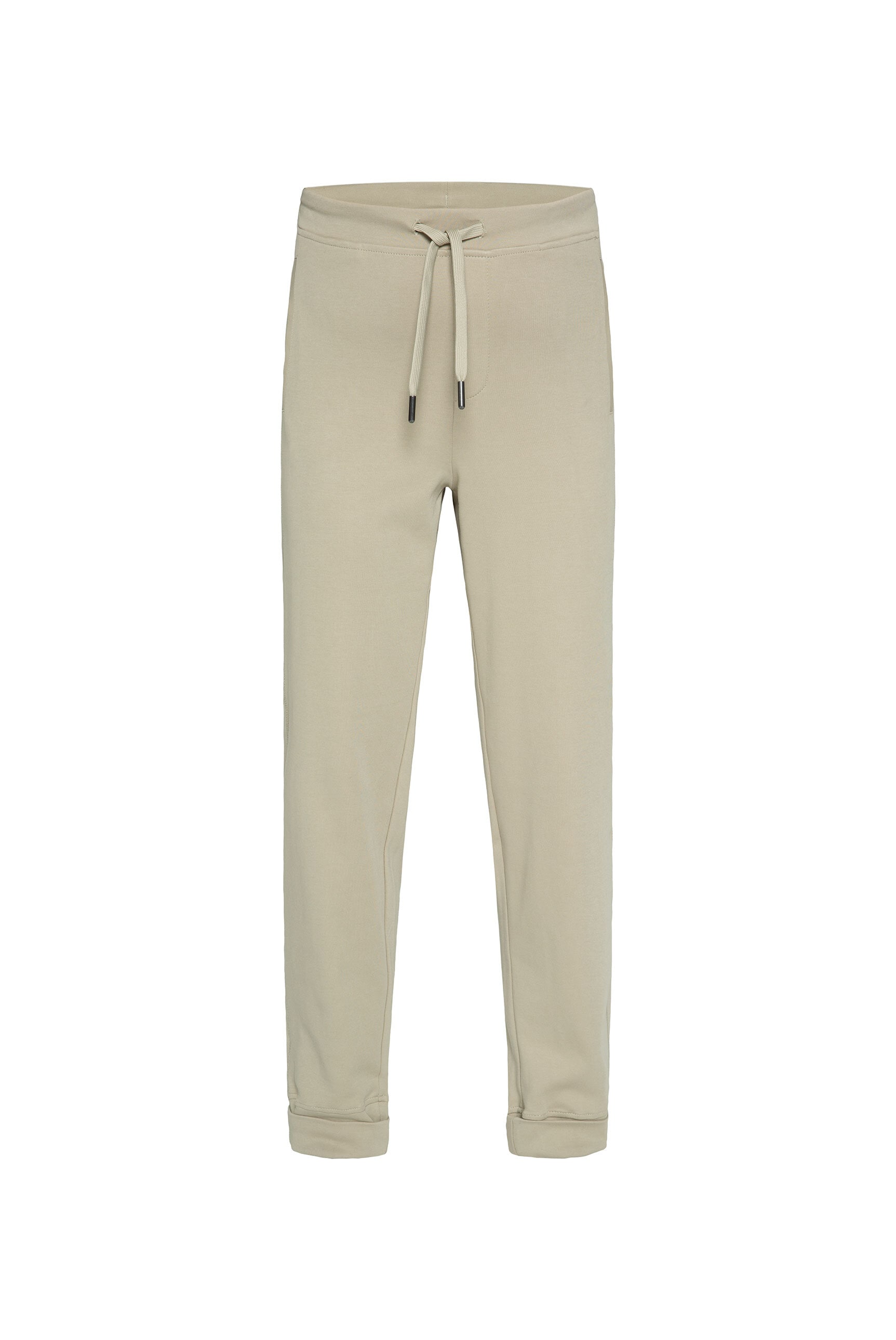 SENSES.THE LABEL Sporthose  mit Elastikbund und Kordel