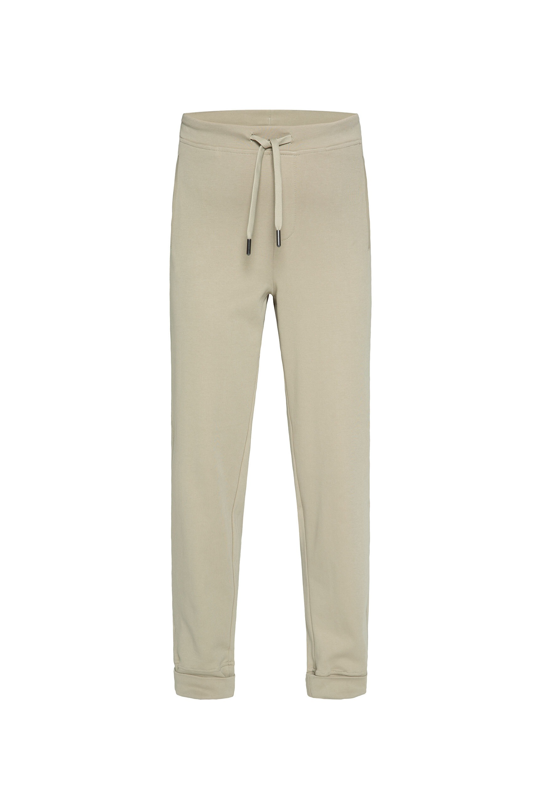 SENSES.THE LABEL Sporthose mit Elastikbund und Kordel günstig online kaufen