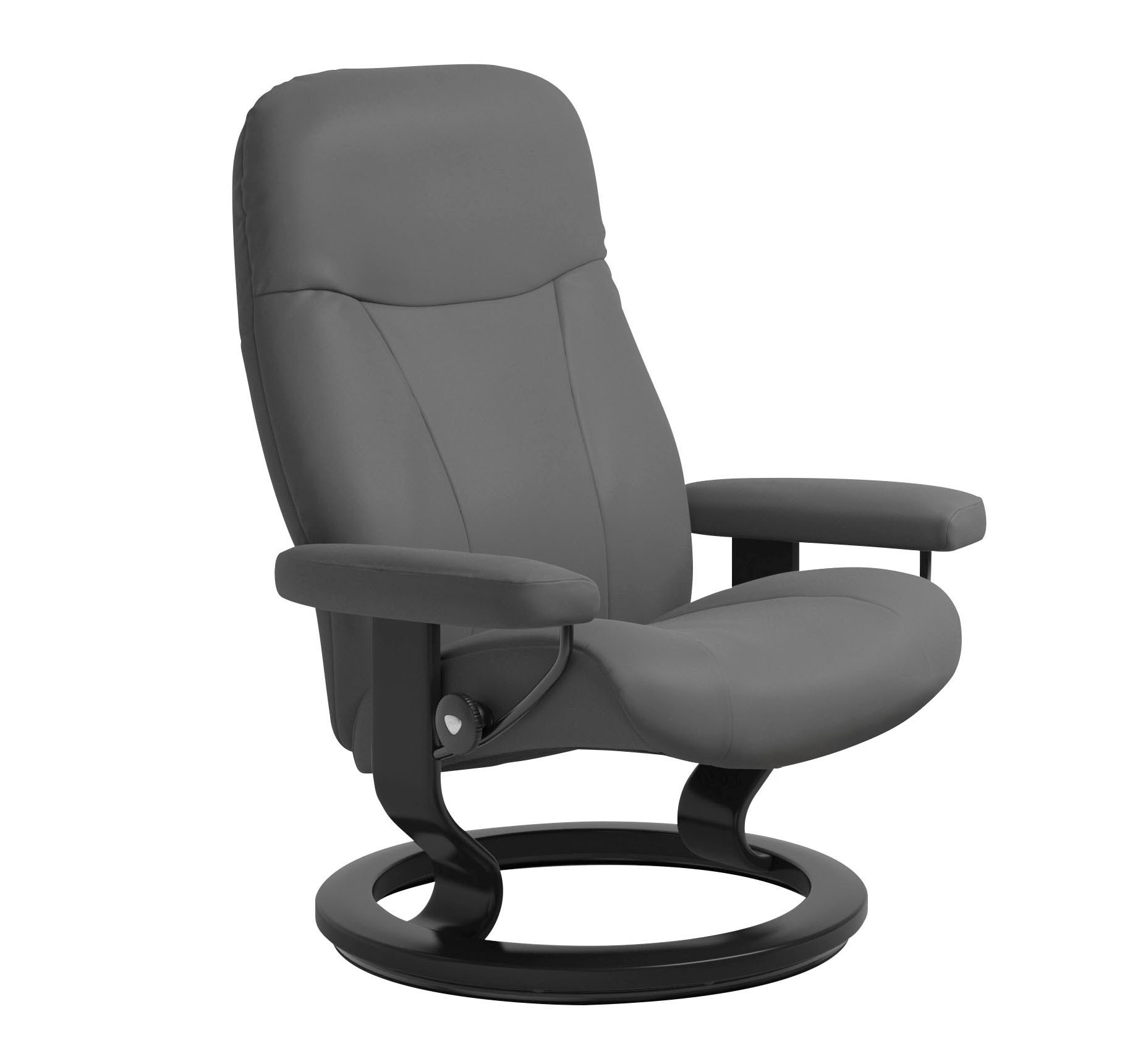 Stressless Relaxsessel "Garda", mit Classic Base, Größe M, Gestell Schwarz günstig online kaufen