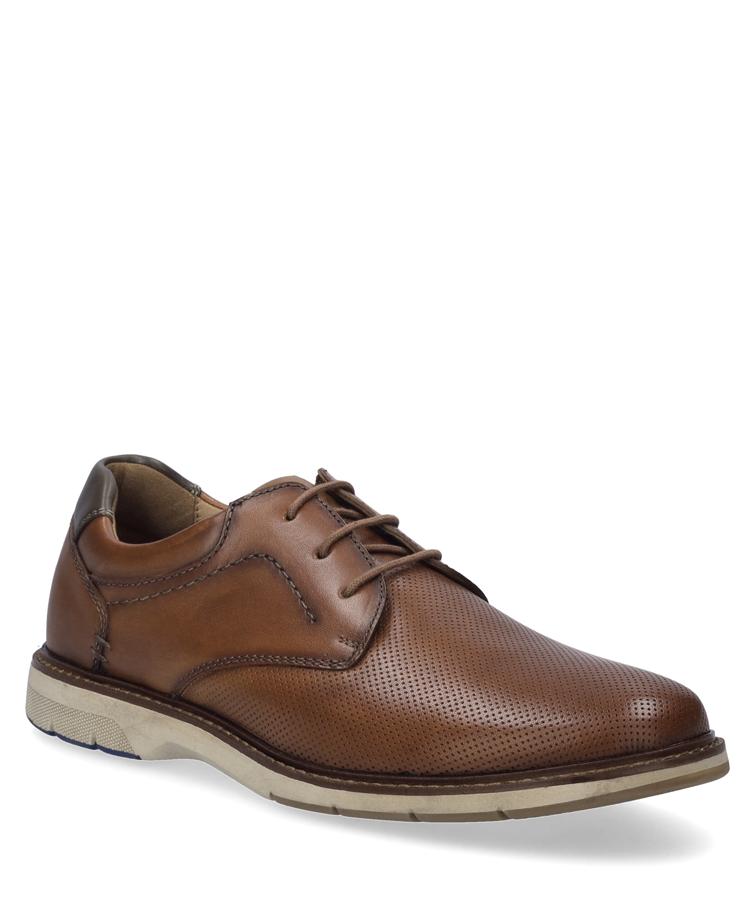 Josef Seibel Schnürschuh »Stuart 02, camel-kombi«