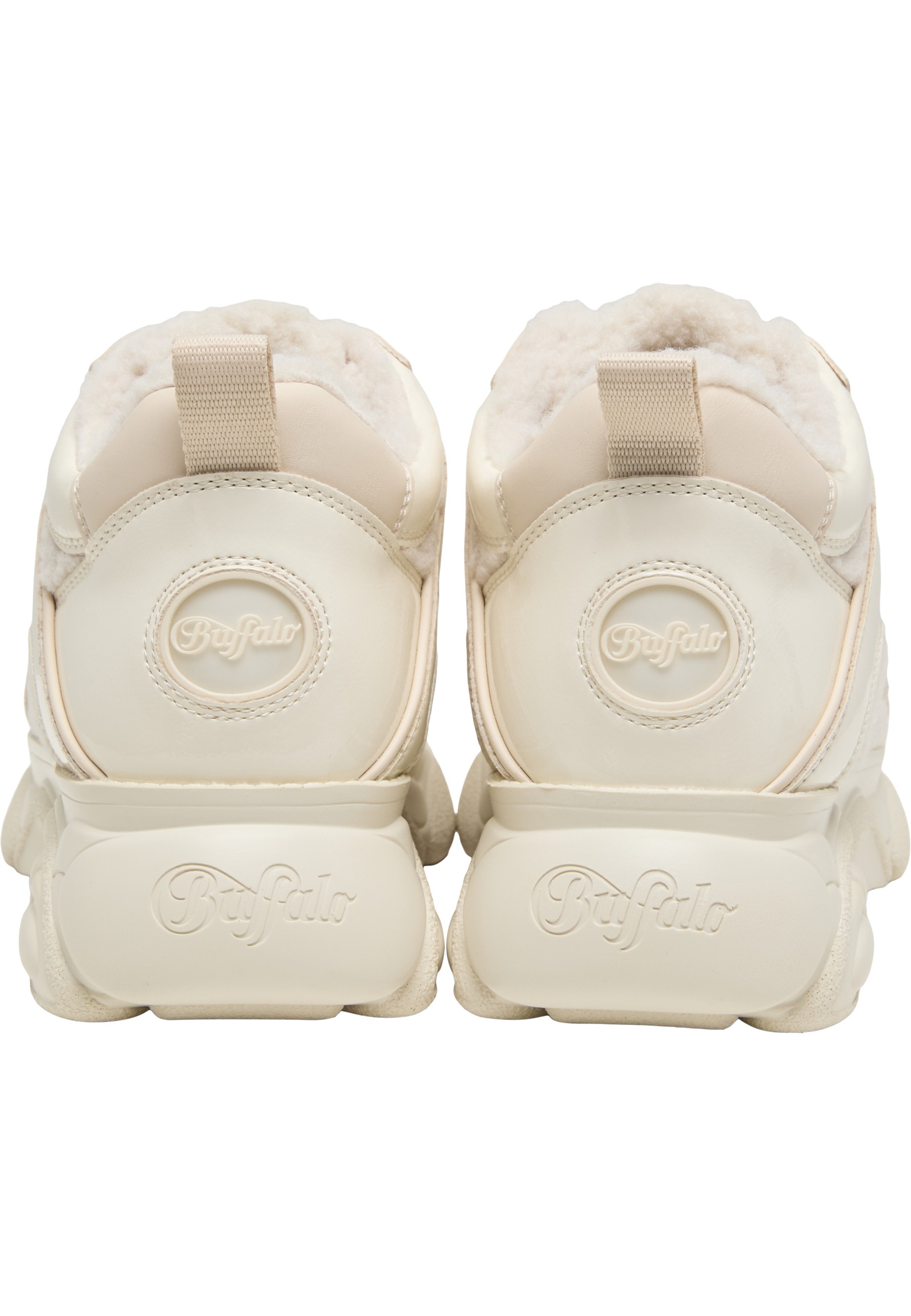 Buffalo Trainingsschuh "Buffalo CLD CORIN WARM - VEGAN PATENT/" günstig online kaufen