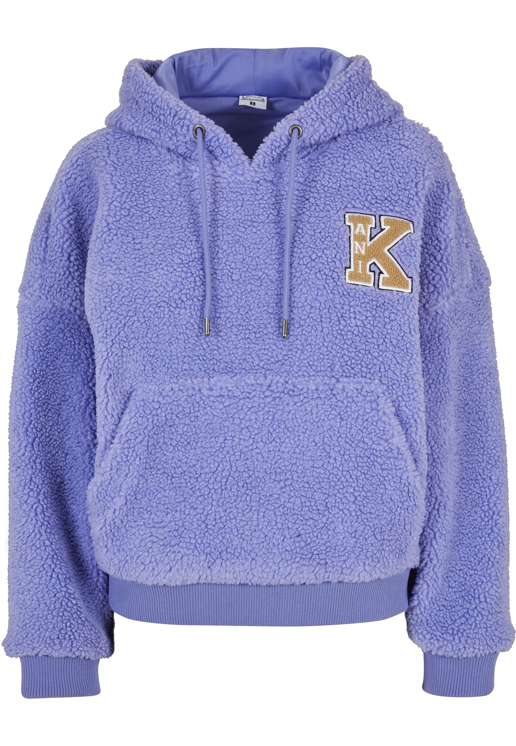 Karl Kani Kapuzenpullover "Karl Kani Damen KW224-030-2KK Retro Patch OS Ted günstig online kaufen
