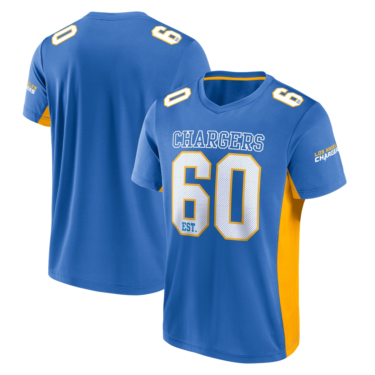 Fanatics T-Shirt "Fanatics T-Shirt Los Angeles Chargers Value Franchise Fas günstig online kaufen