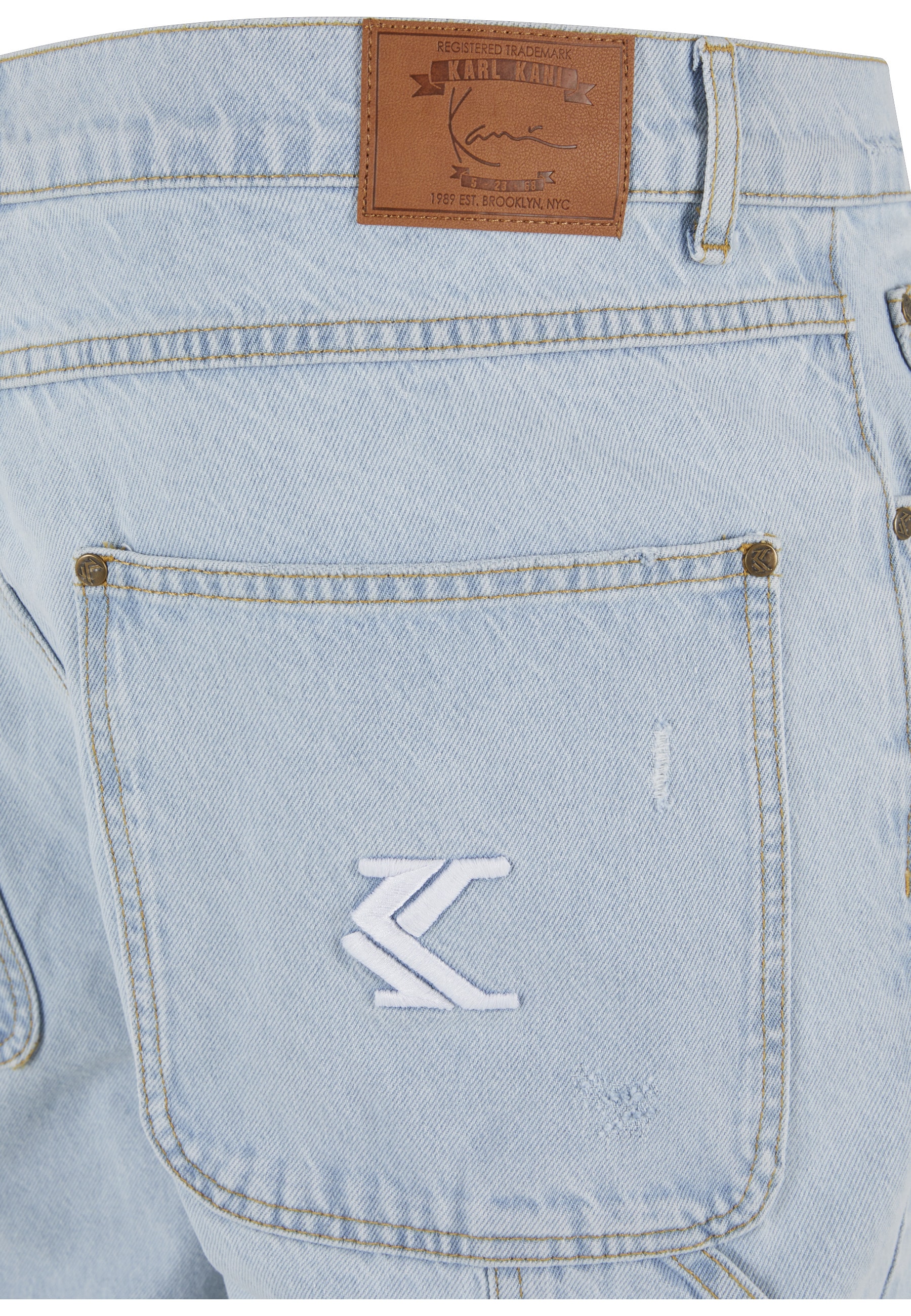 Karl Kani Bequeme Jeans »Karl Kani Herren« 1 Stk.