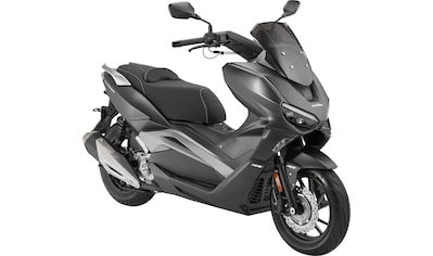 Motorrad »Silvermax«, 278,2 cm³, 120 km/h, Euro 5, 21,3 PS