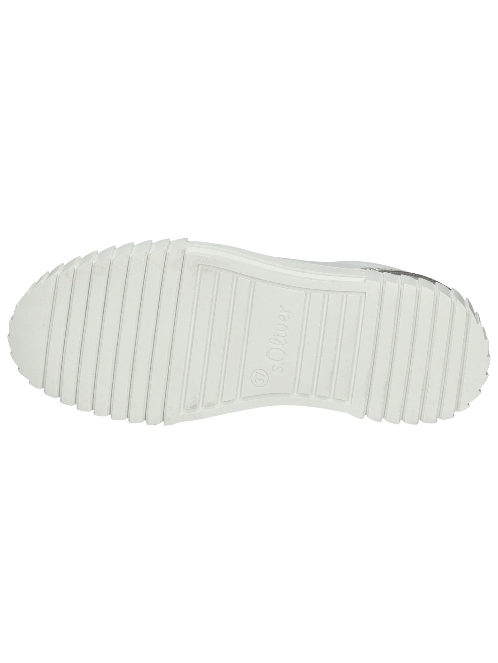 s.Oliver Plateausneaker »s.Oliver Sneaker Lederimitat«