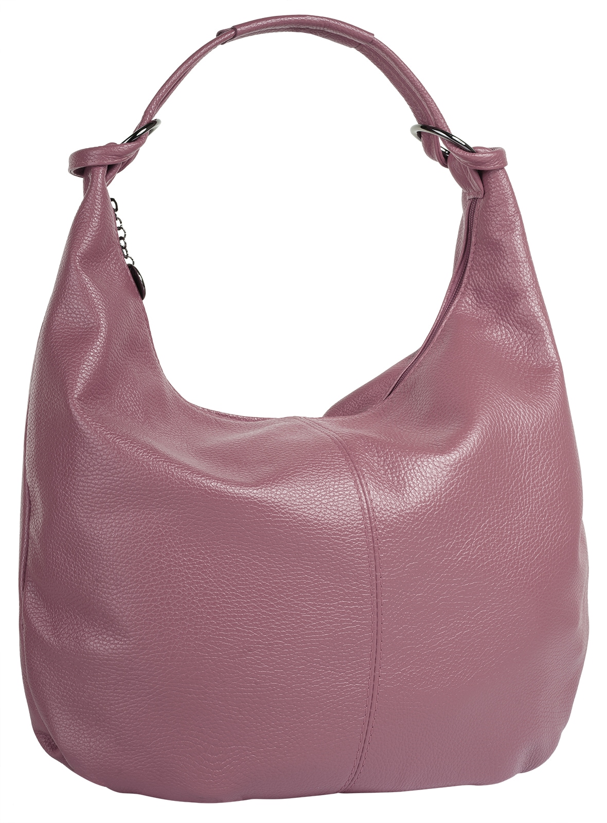 Cluty Shopper, echt Leder, Made in Italy