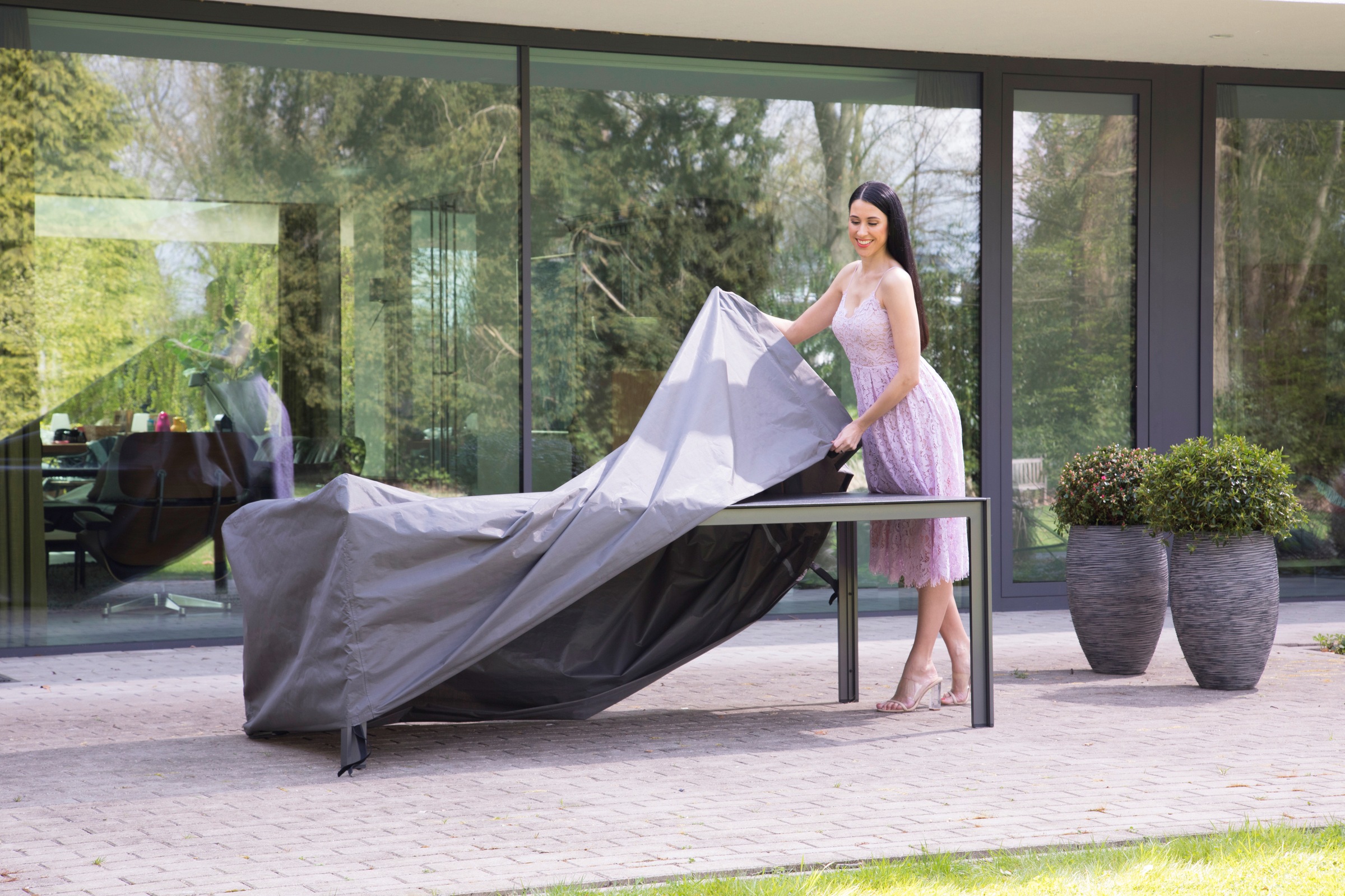 winza outdoor covers Gartenmöbel-Schutzhülle »TOPSELLER!«, geeignet für Gartentische