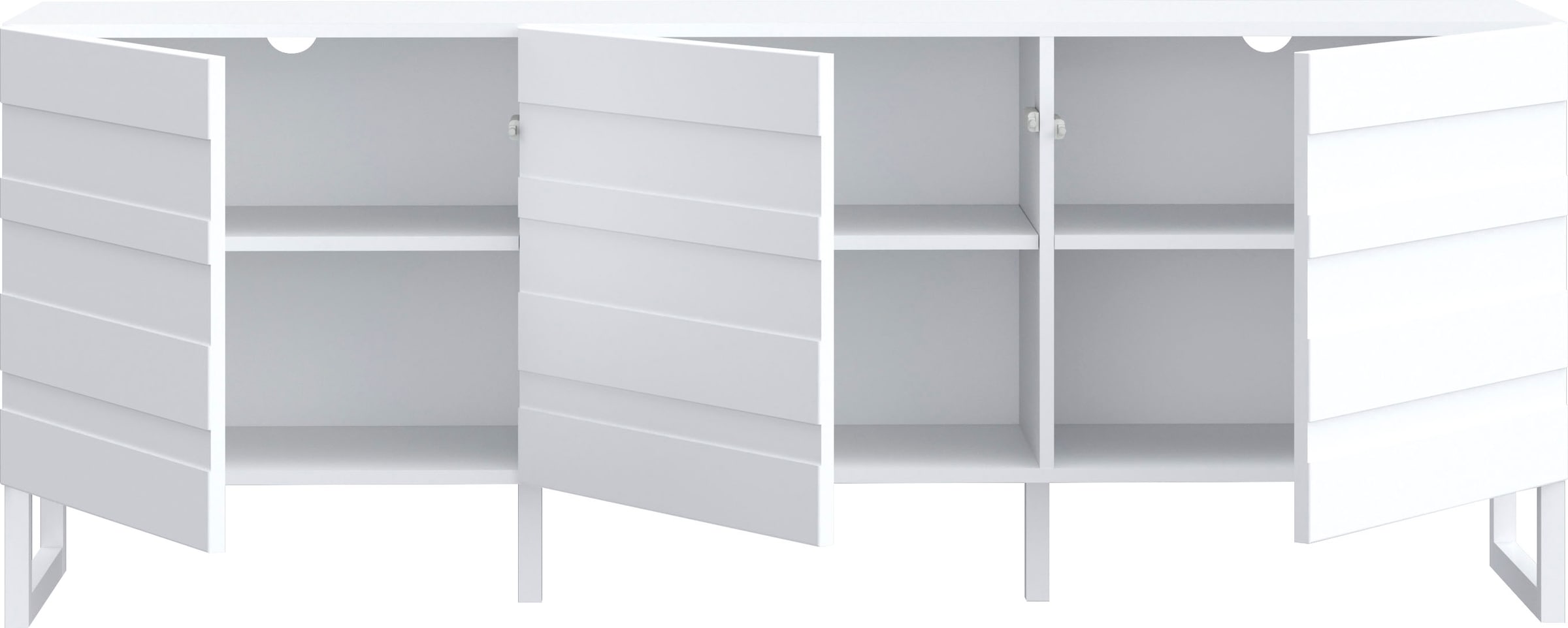 FORTE Lowboard »Bretania TV-Board, TV-Schrank«