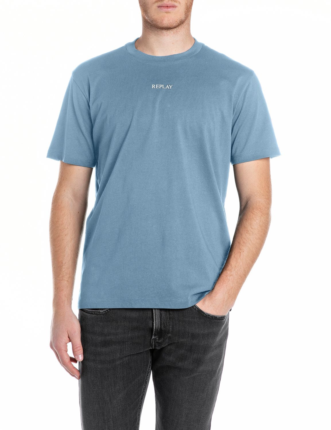 Replay T-Shirt günstig online kaufen