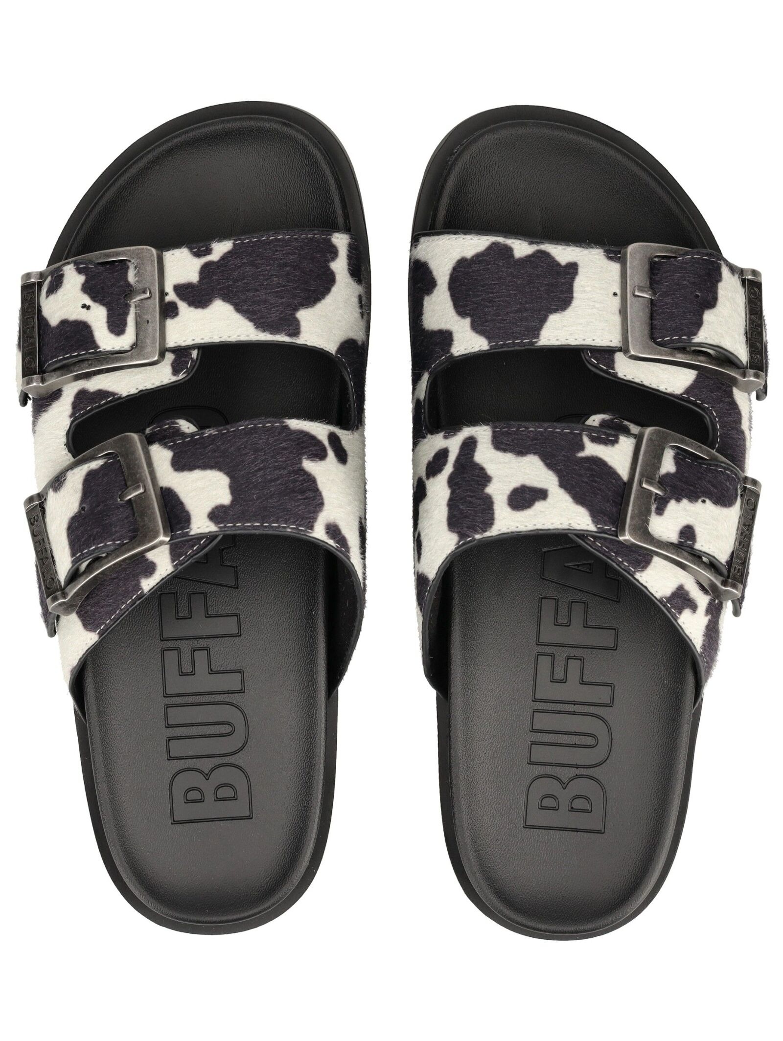 Buffalo Pantolette »Buffalo Pantoletten Textil«