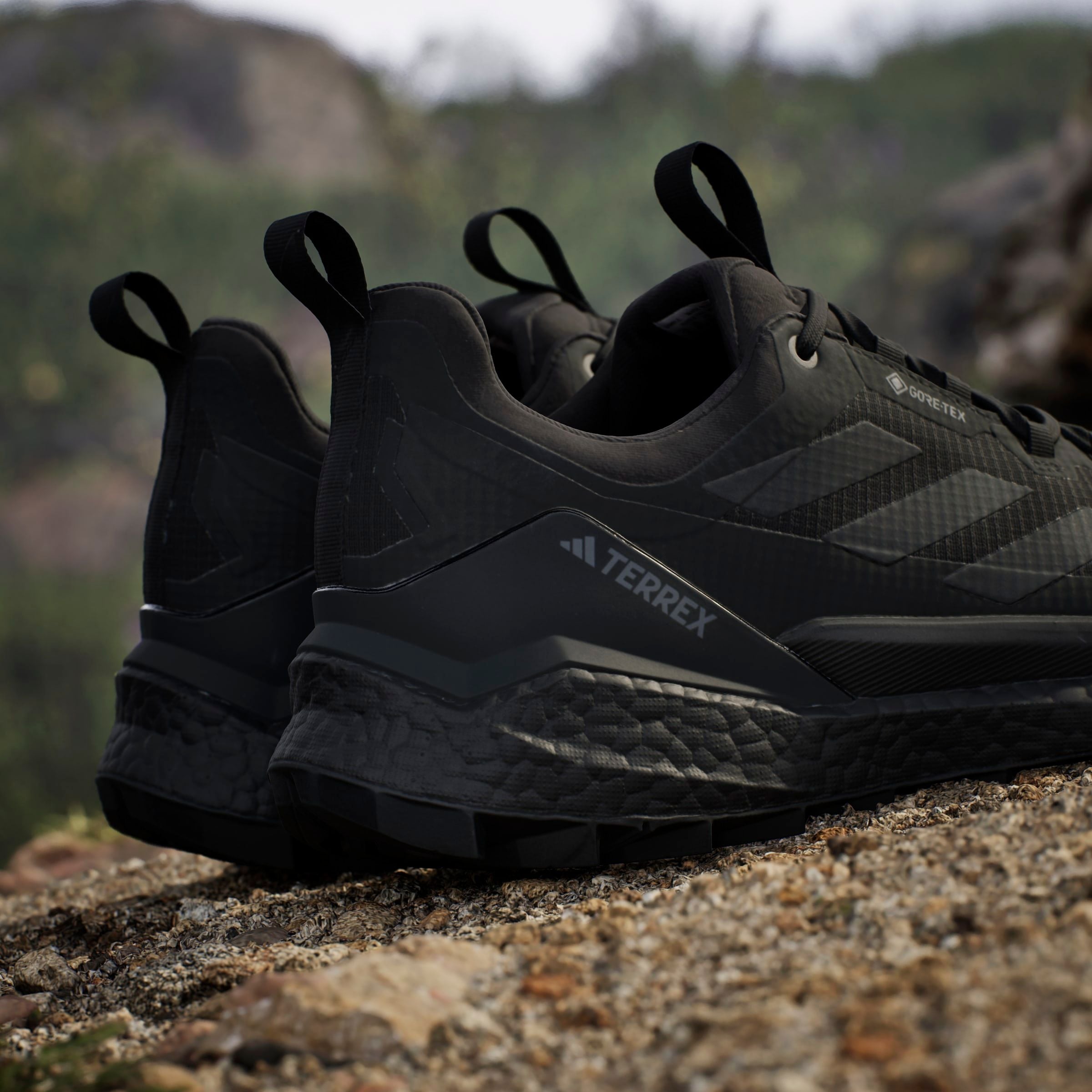 adidas TERREX Wanderschuh »TERREX FREE HIKER 2.0 LOW GORE-TEX«, wasserdicht