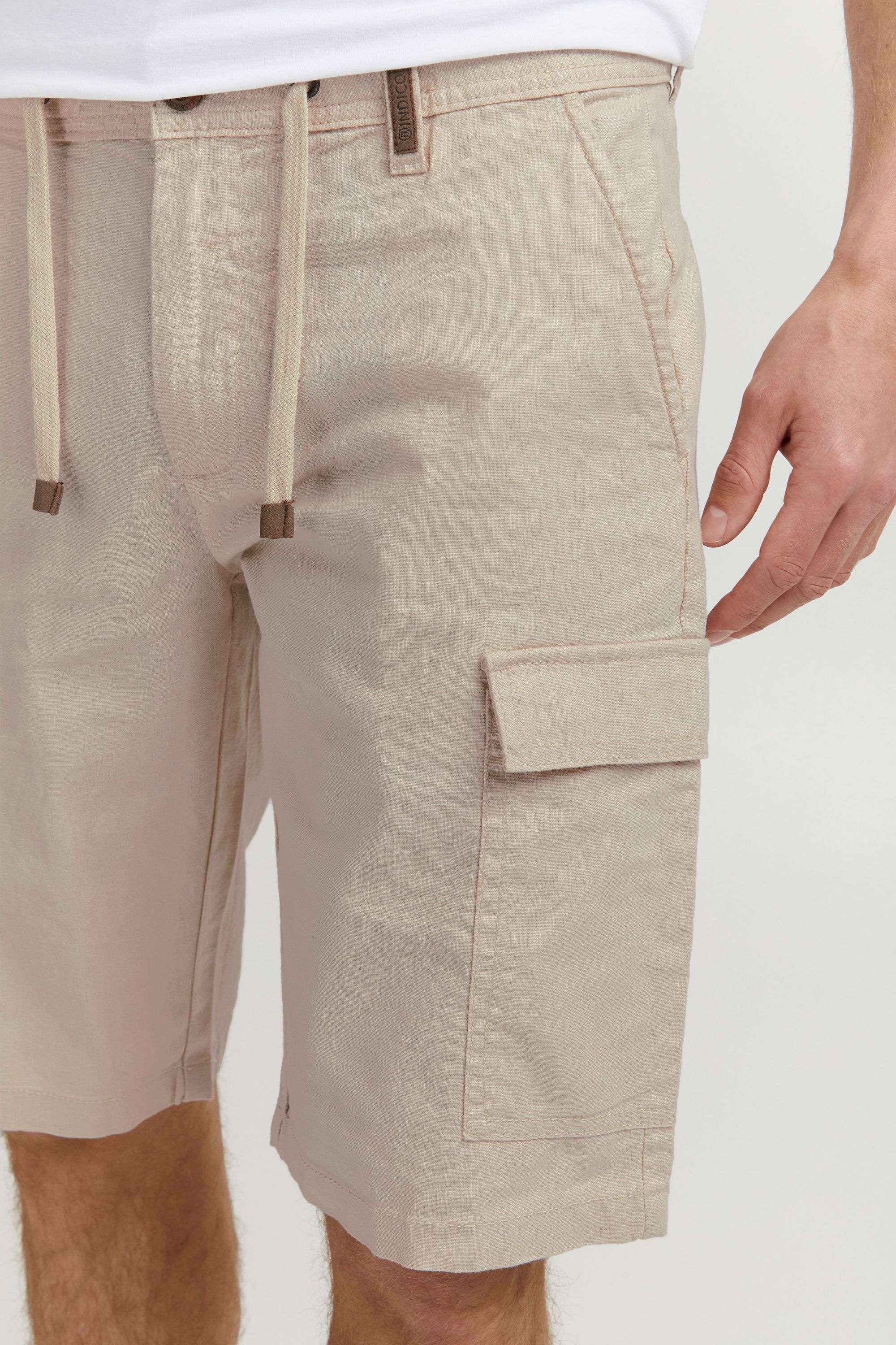 Indicode Cargoshorts »Cargoshorts IDMosato«