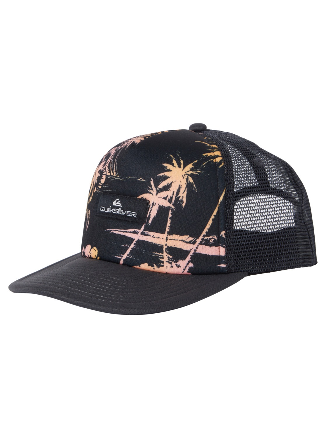 Quiksilver Trucker Cap »Buzzard Coop«