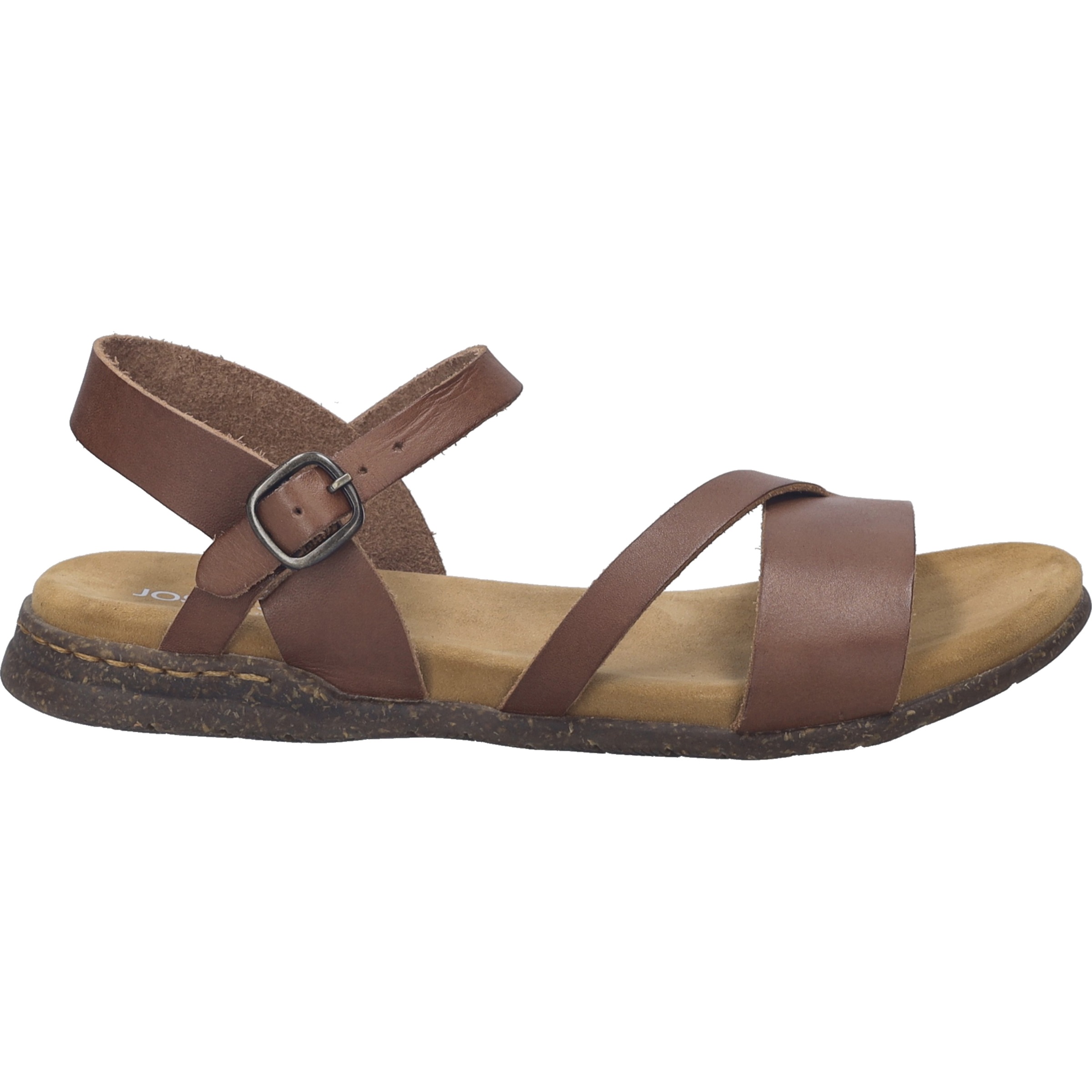 Josef Seibel Sandale "Fabricia 02, cognac" günstig online kaufen