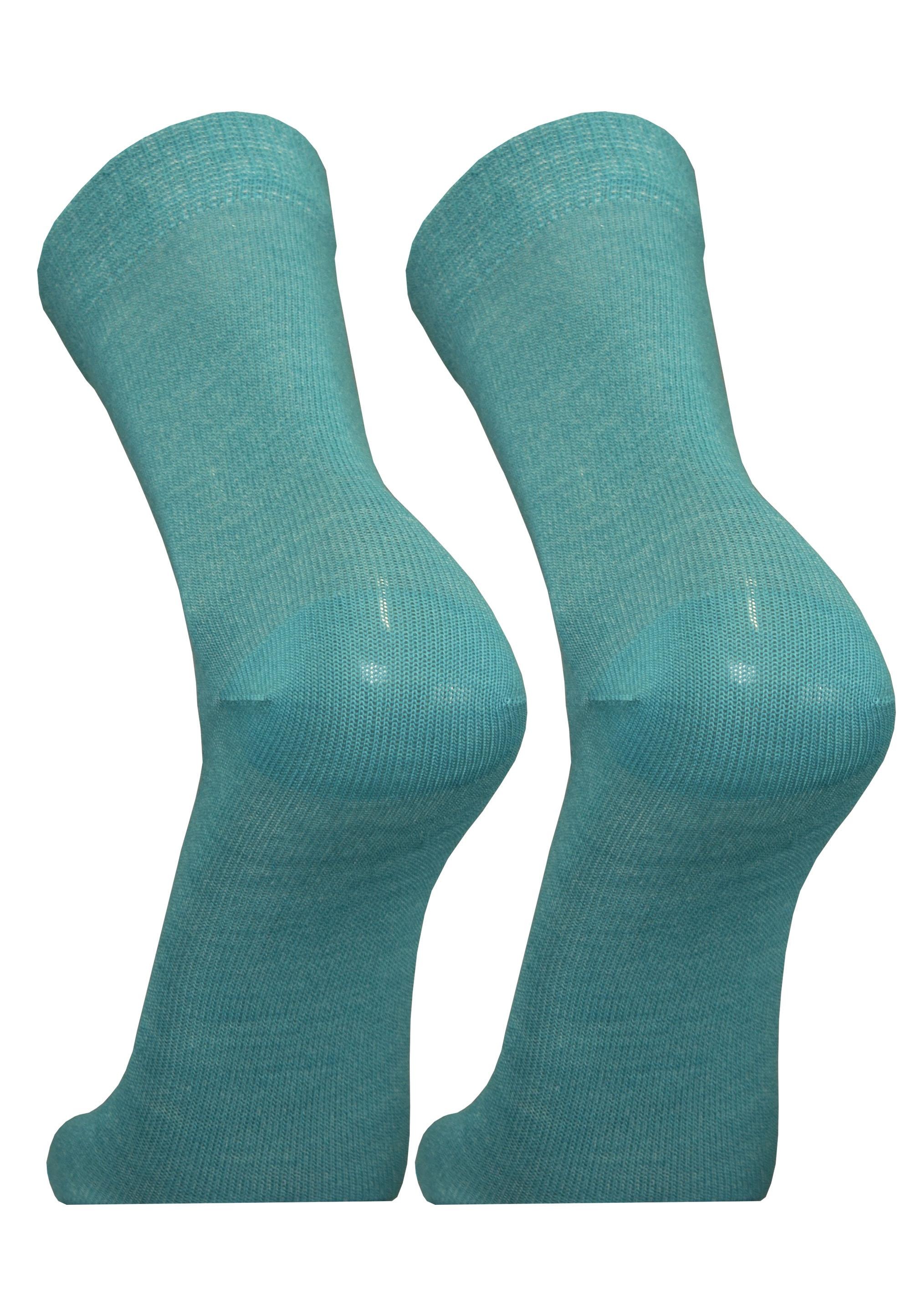 UphillSport Socken »MERINO LIGHT«, (2 Paar), 2er-Pack mit Woll-Anteil