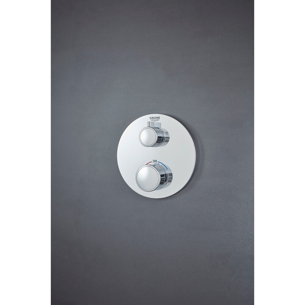 Grohe Brausethermostat »Grohtherm«