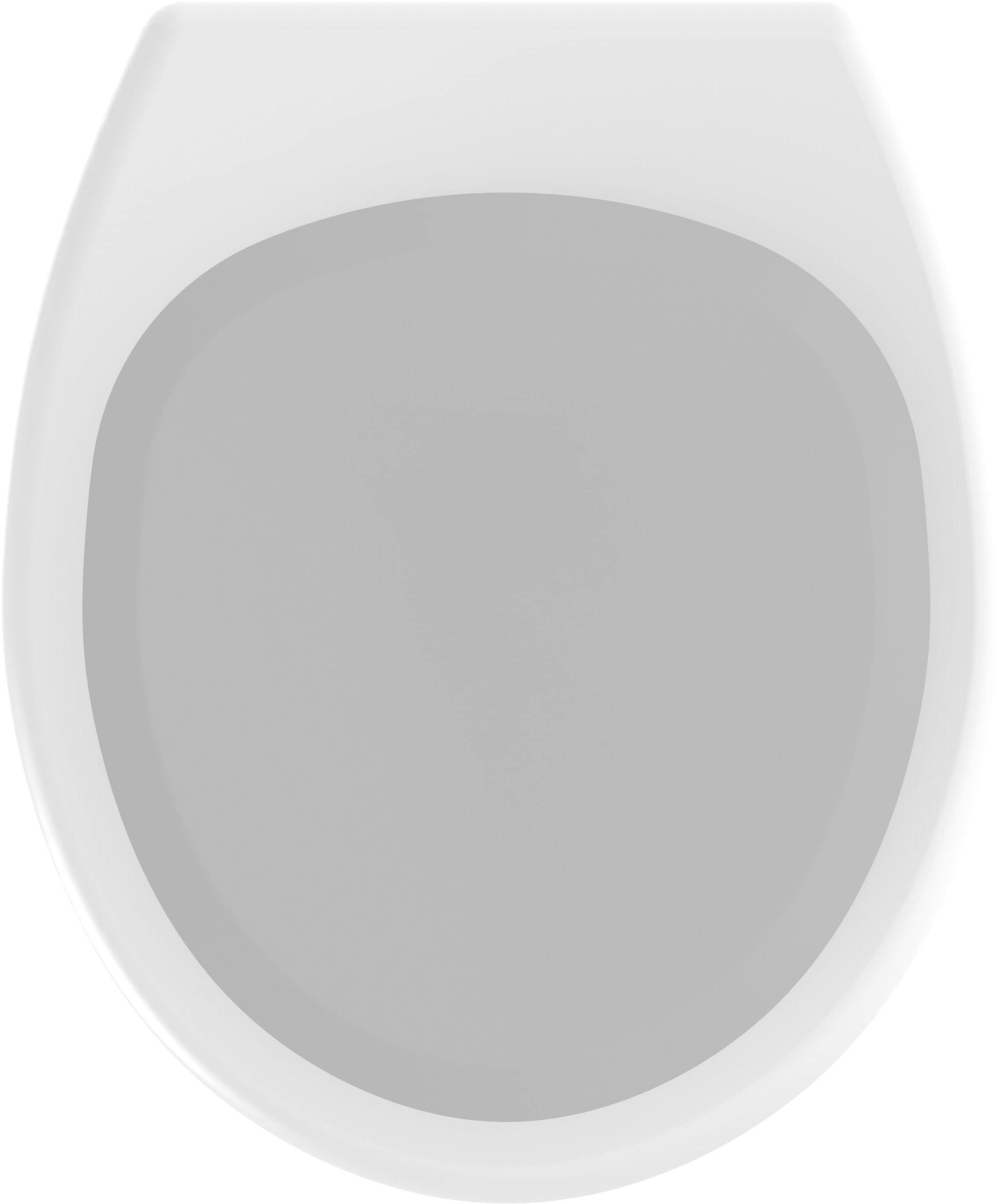 WC-Sitz »Secura Premium«, aus antibakteriellem Duroplast