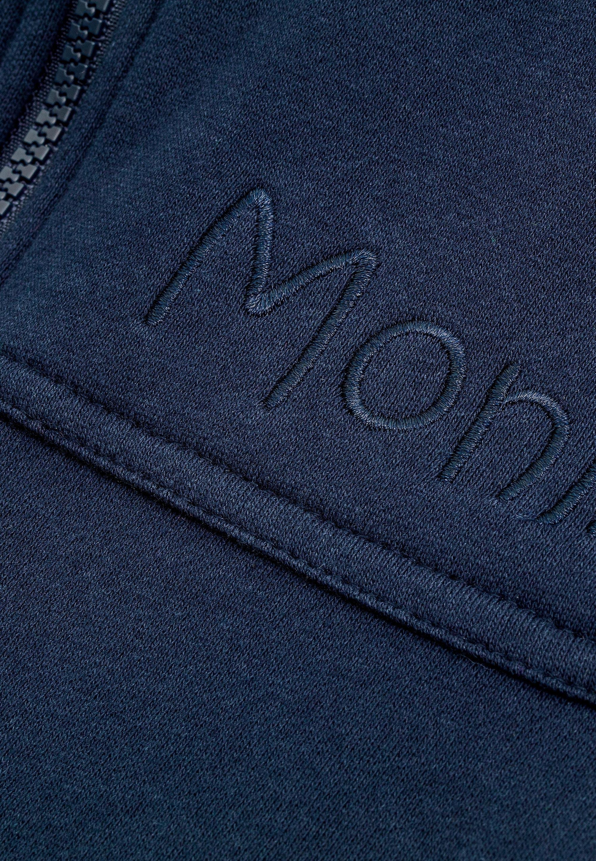 Moniz Jumpsuit, aus kuschelig weichem Material