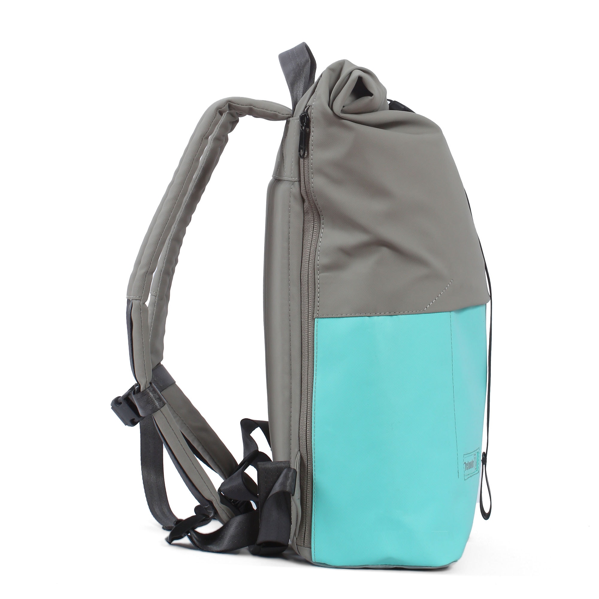 7clouds Laptoprucksack »Kira 7.1«, GRS (global recycling standard) zertifiziertes Material