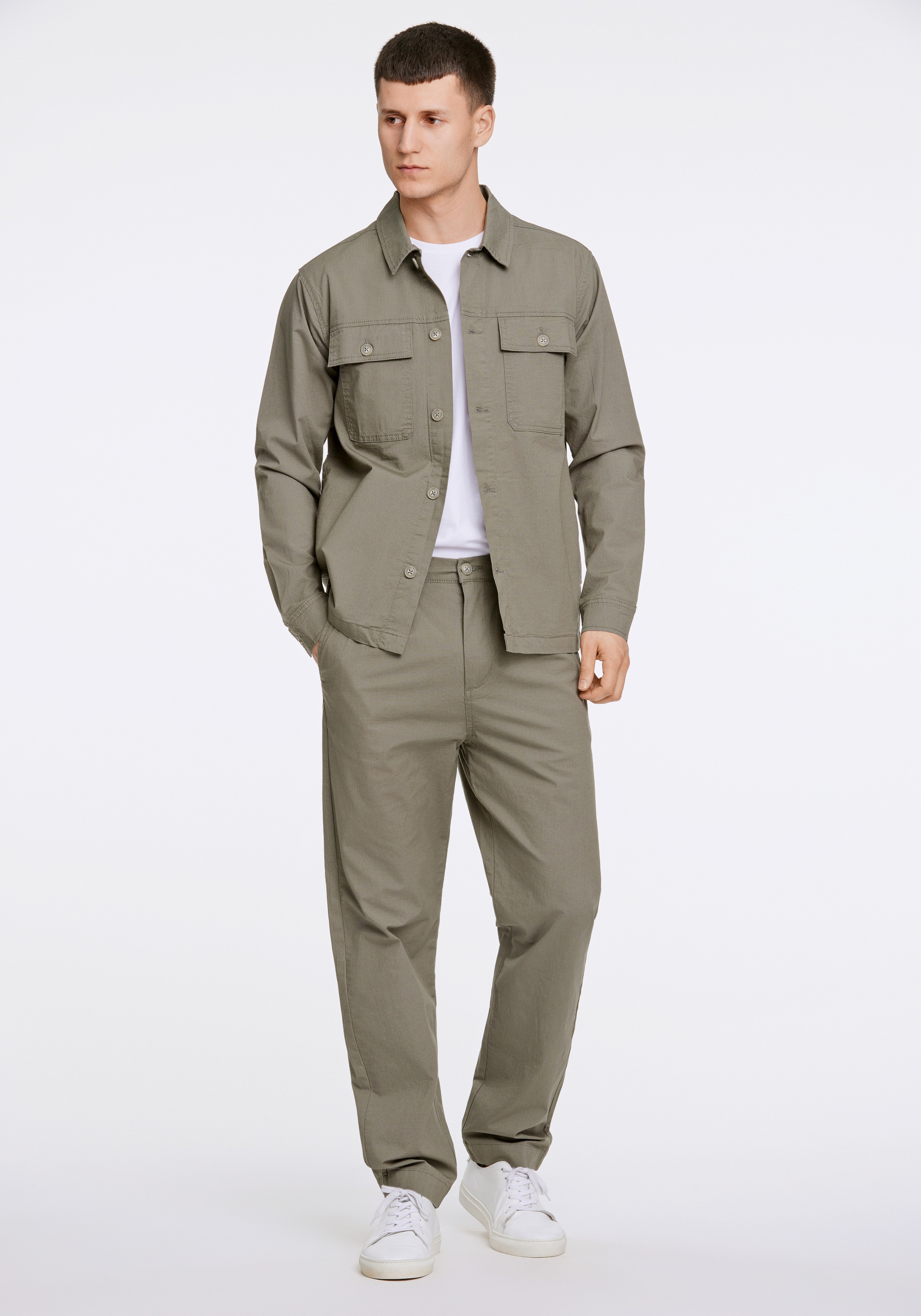 LINDBERGH Hemdjacke »Lindbergh Oberhemd«