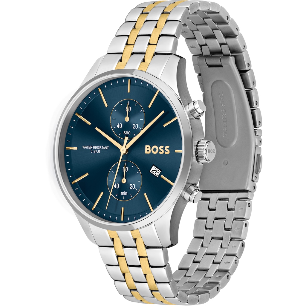 BOSS Chronograph »ASSOCIATE, 1513976«