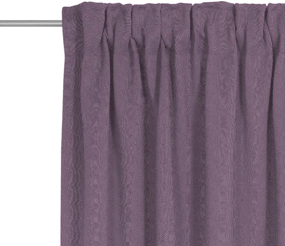 Thumbnail - Adam Vorhang "Uni Collection" Multifunktionsband 1 Stk. tlg. aus 100% Bio-Baumwolle