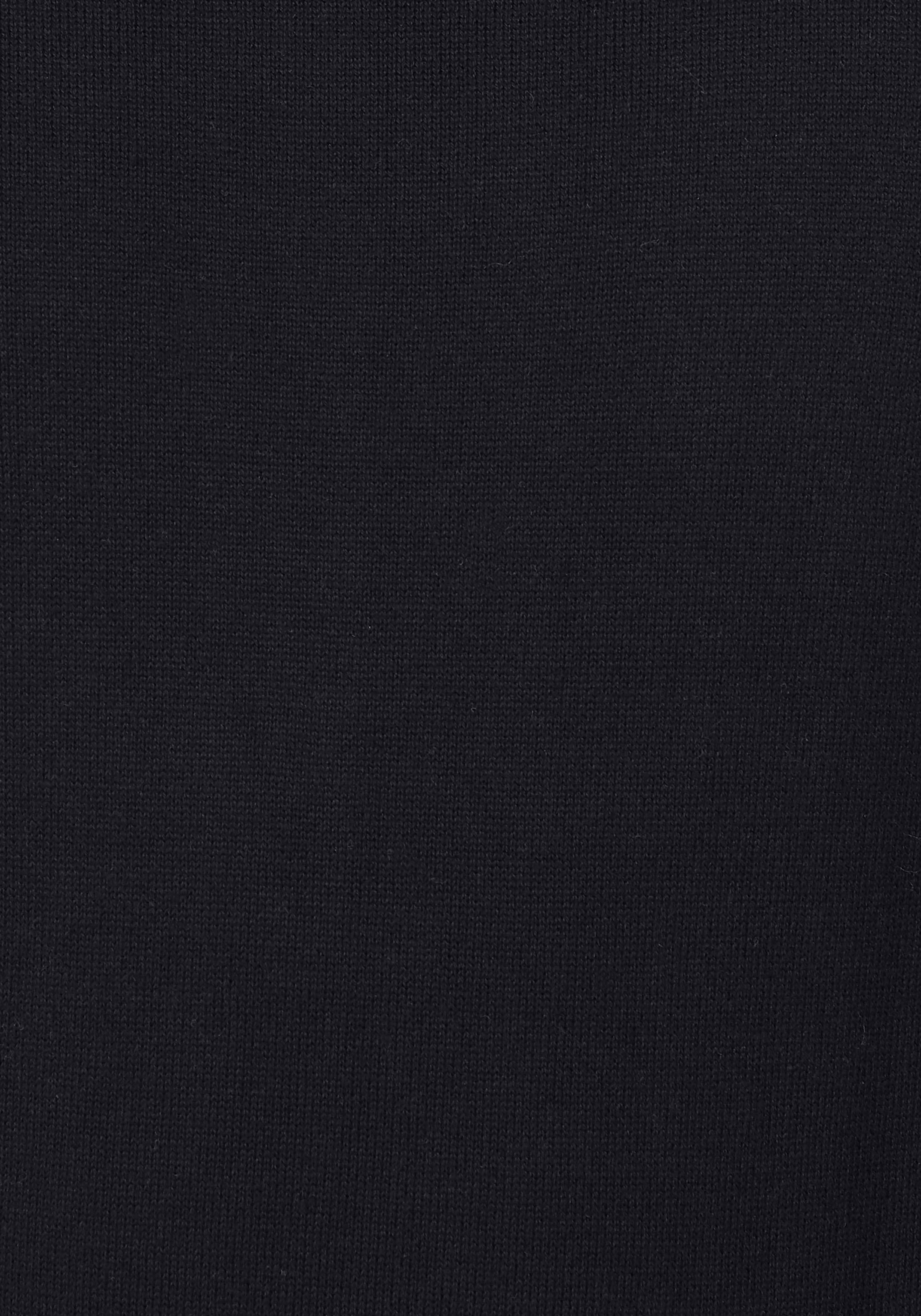 Jack & Jones V-Ausschnitt-Pullover »JJEBASIC KNIT V-NECK«