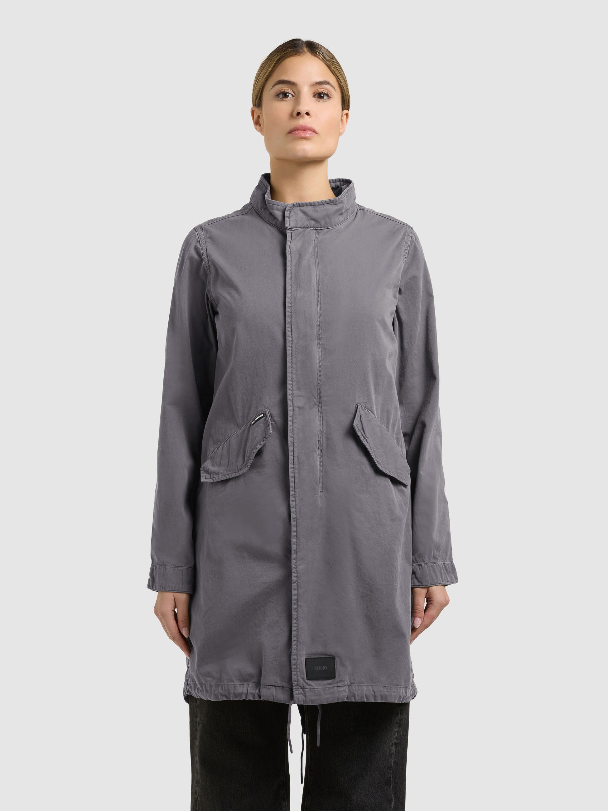 khujo Kurzmantel "THERES" günstig online kaufen