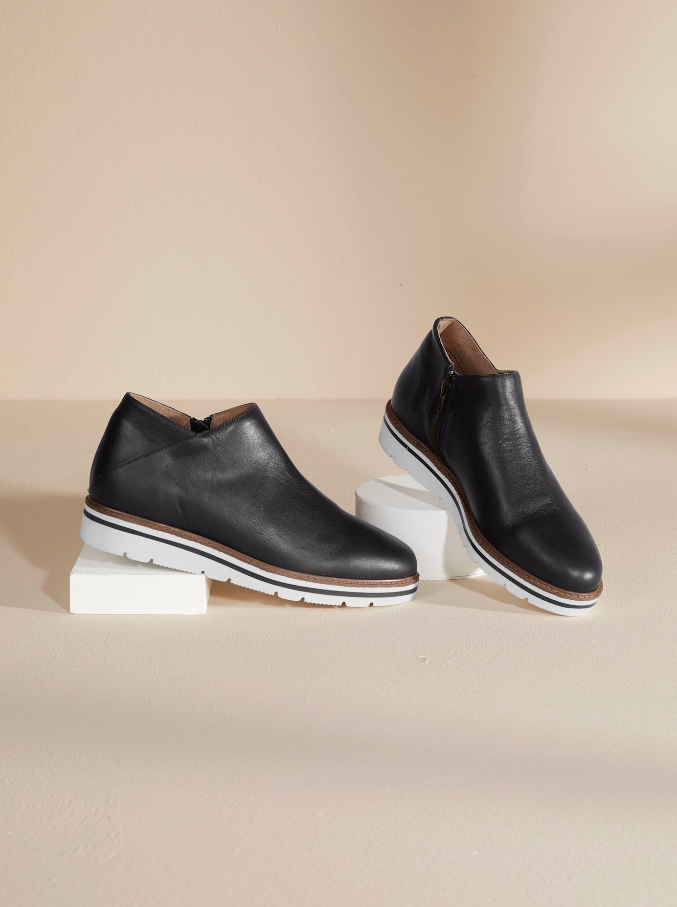 heine Stiefelette