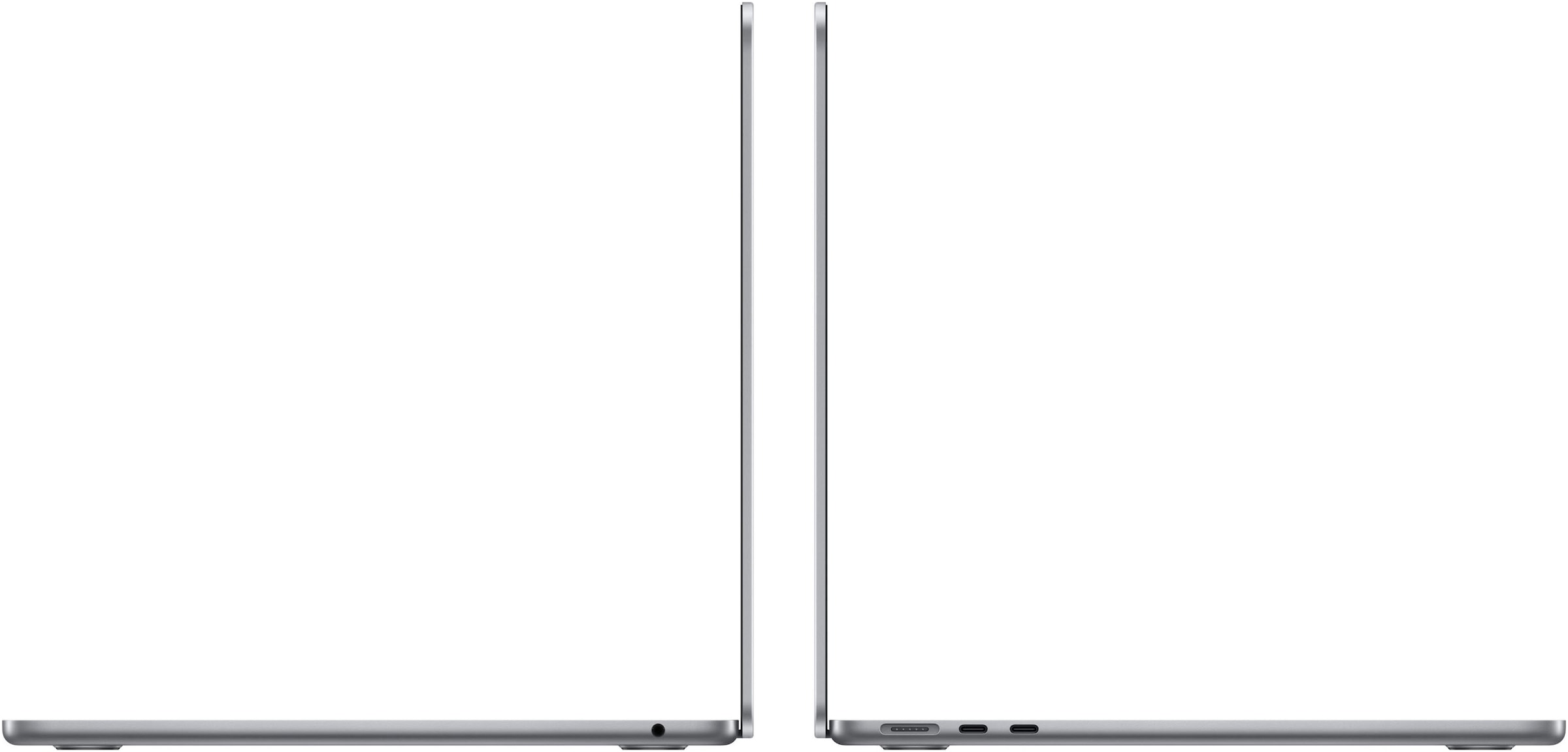 Apple Notebook »MacBook Air 13"«, 34,46 cm, / 13,6 Zoll, Apple, M3, 8-Core GPU, 256 GB SSD