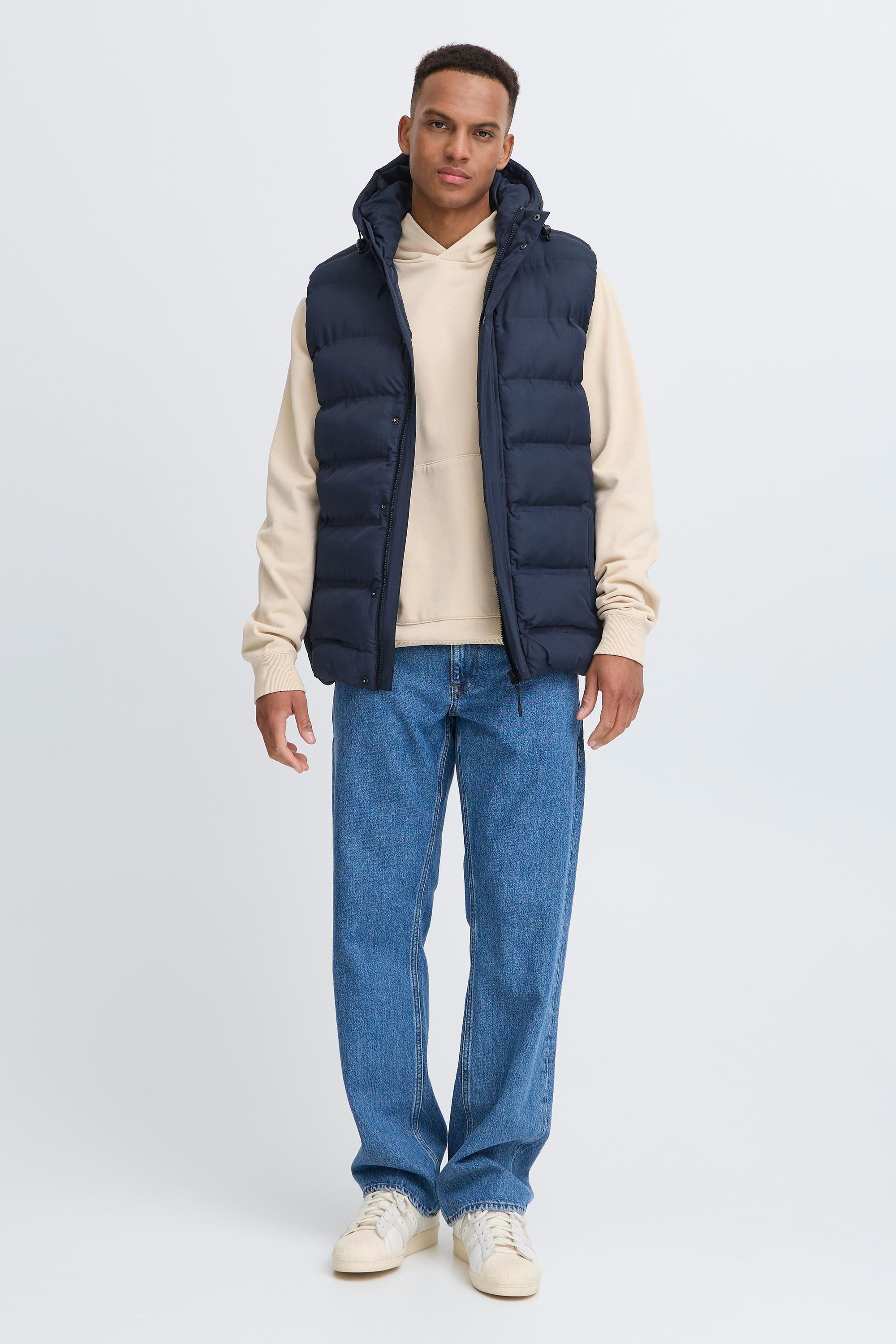 Solid Steppweste "Steppweste SDMARII" günstig online kaufen