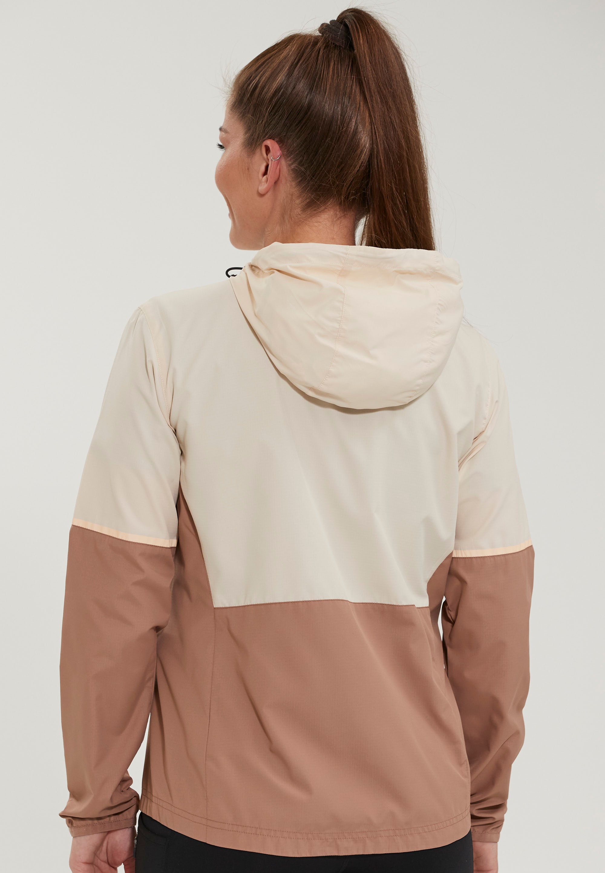 ENDURANCE Outdoorjacke »Laufenjacke Kinthar«, mit wind- und wasserdichter Funktion