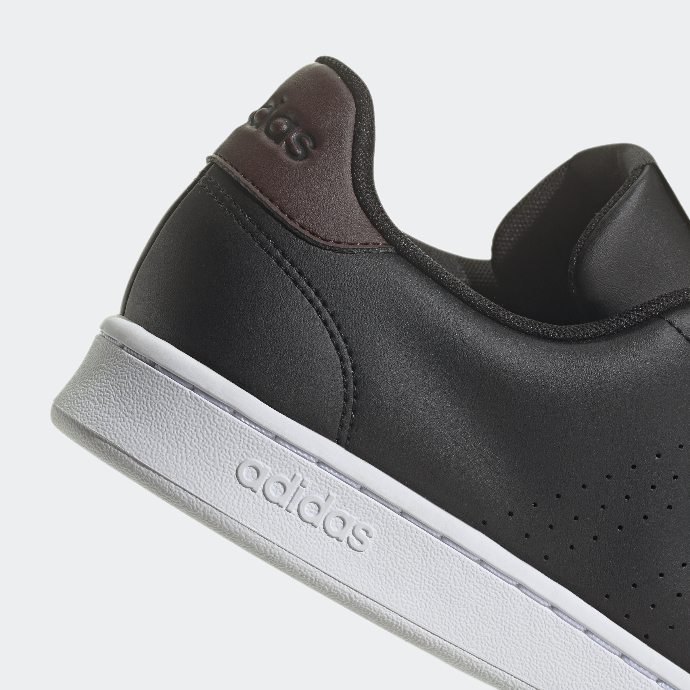 adidas Sportswear Sneaker »ADVANTAGE«, Design auf den Spuren des adidas Stan Smith