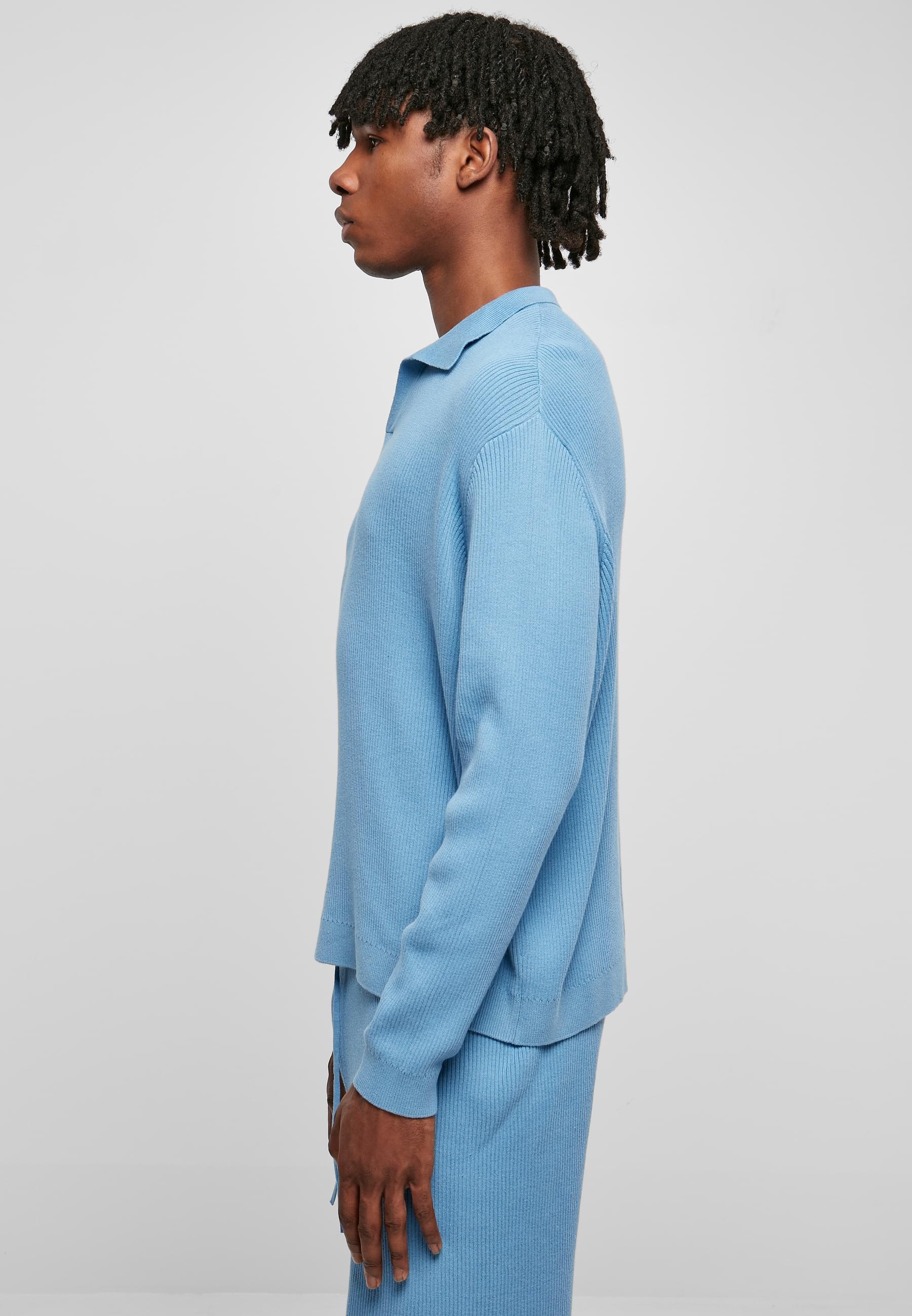 URBAN CLASSICS Longsleeve »Urban Classics Herren Ribbed Oversized Longsleeve«, (1 tlg.)