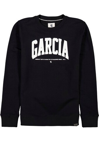 Garcia Sweatshirt »PRODUCT WITH CHARACTER« kaufen