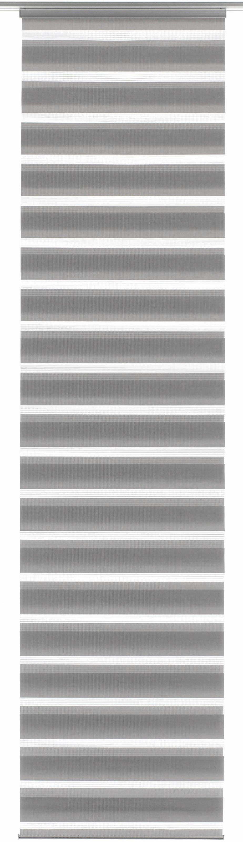 GARDINIA Schiebegardine "Flächenvorhang Day+Night" Paneelwagen 1 Stk. tlg. günstig online kaufen