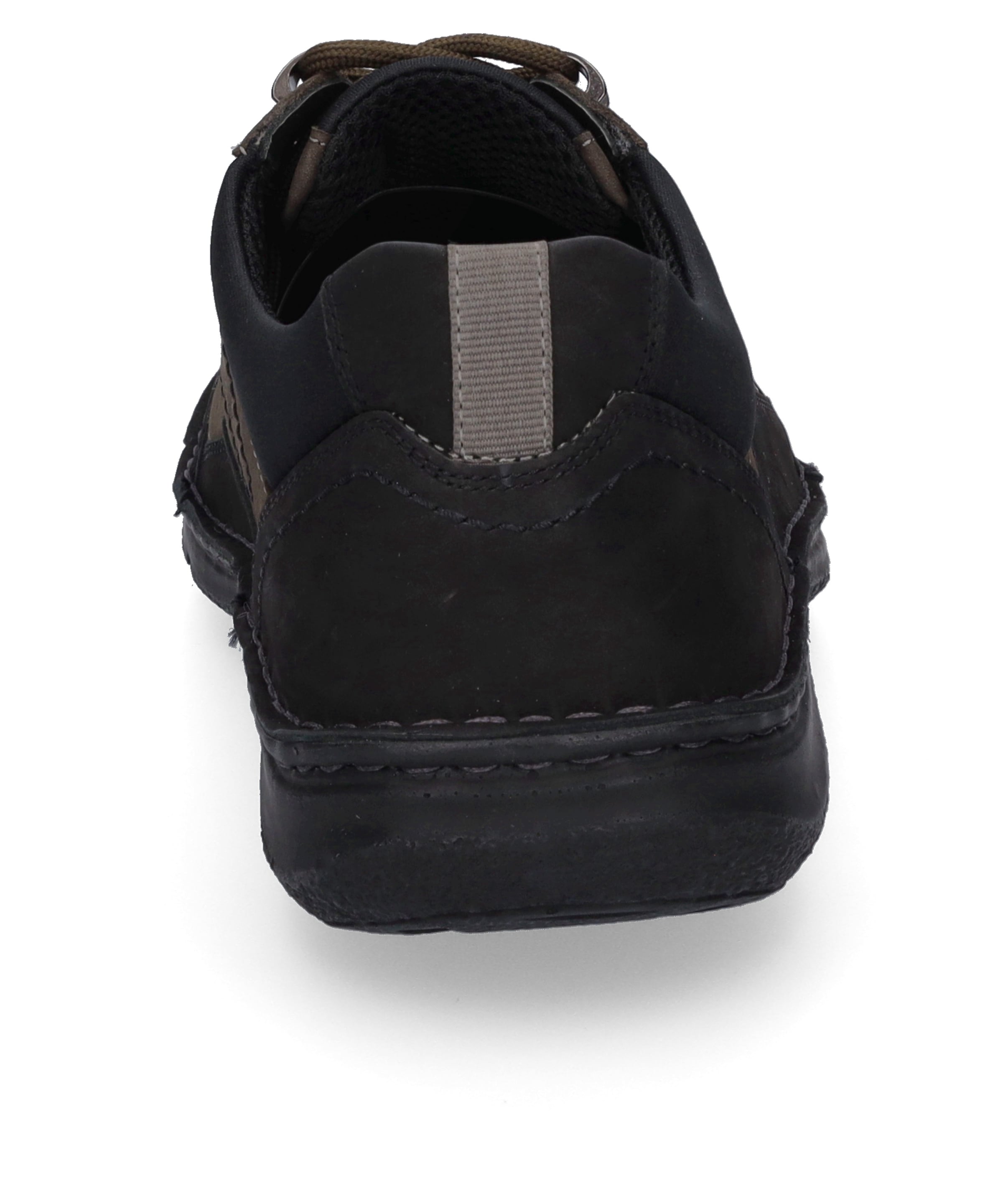 Josef Seibel Schnürschuh »Anvers 98, asphalt-kombi«