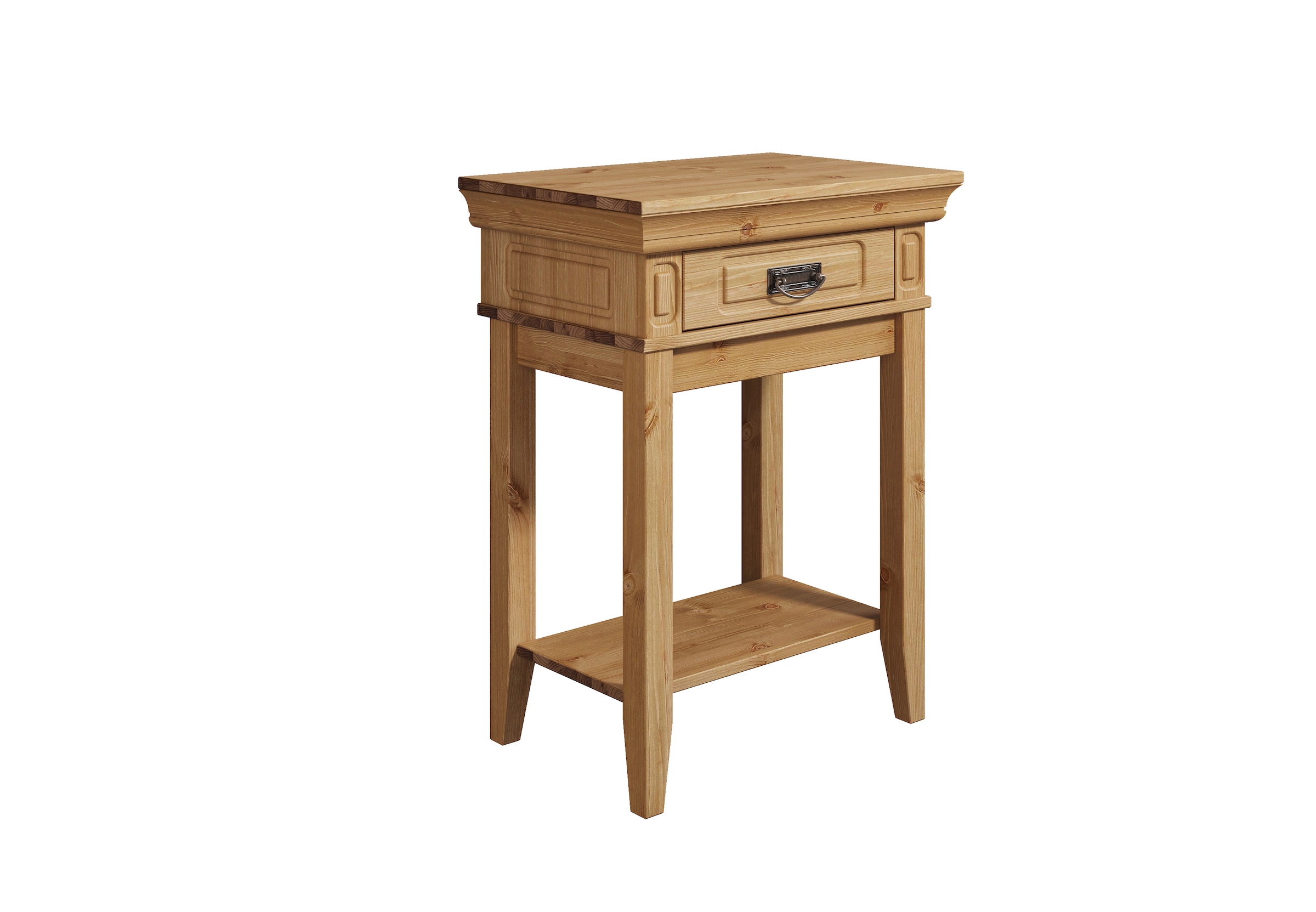 OTTO home Nachttisch "Vinales; Konsolentisch, Beistelltisch ideal für Boxsp günstig online kaufen