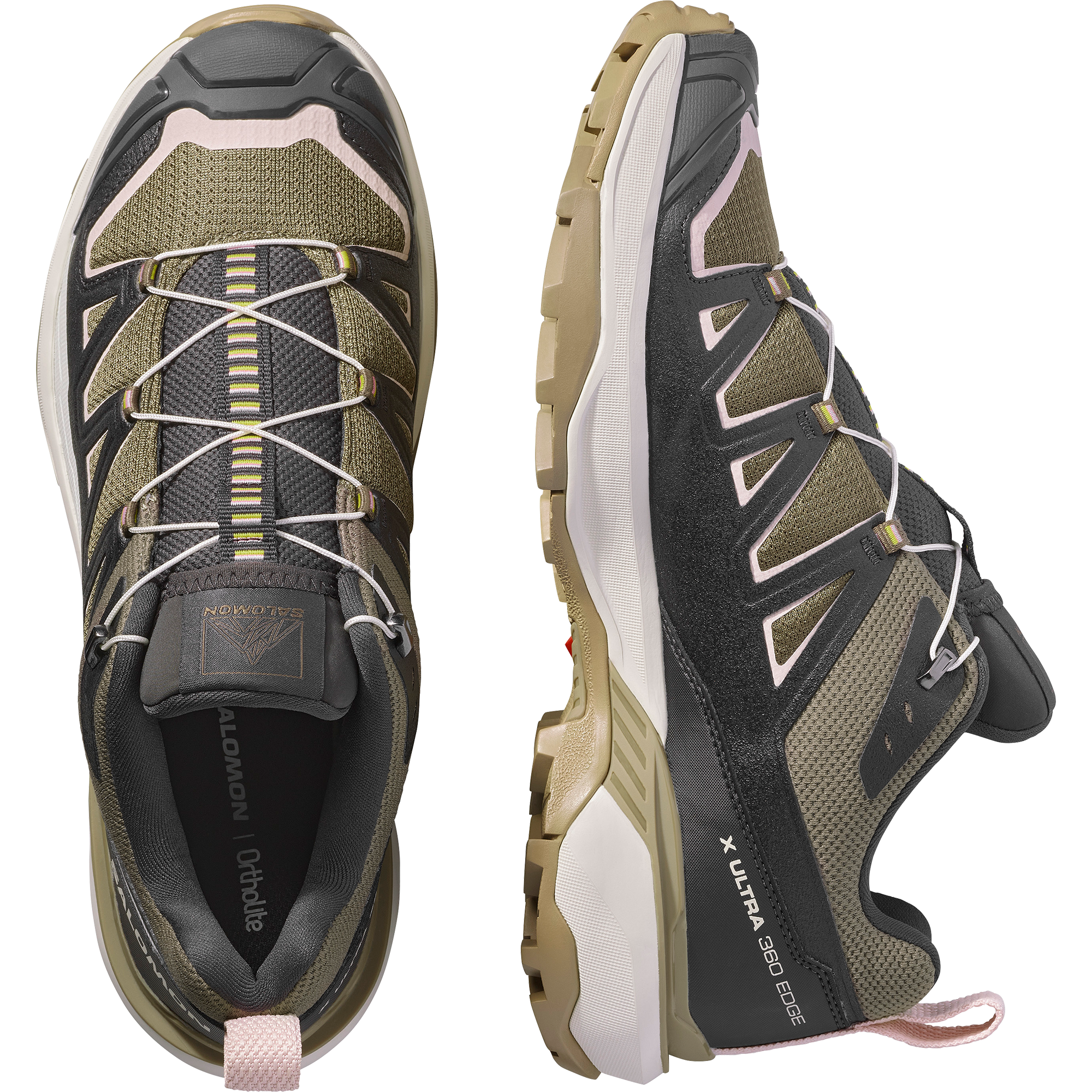 Salomon Outdoorschuh »X ULTRA 360 EDGE«