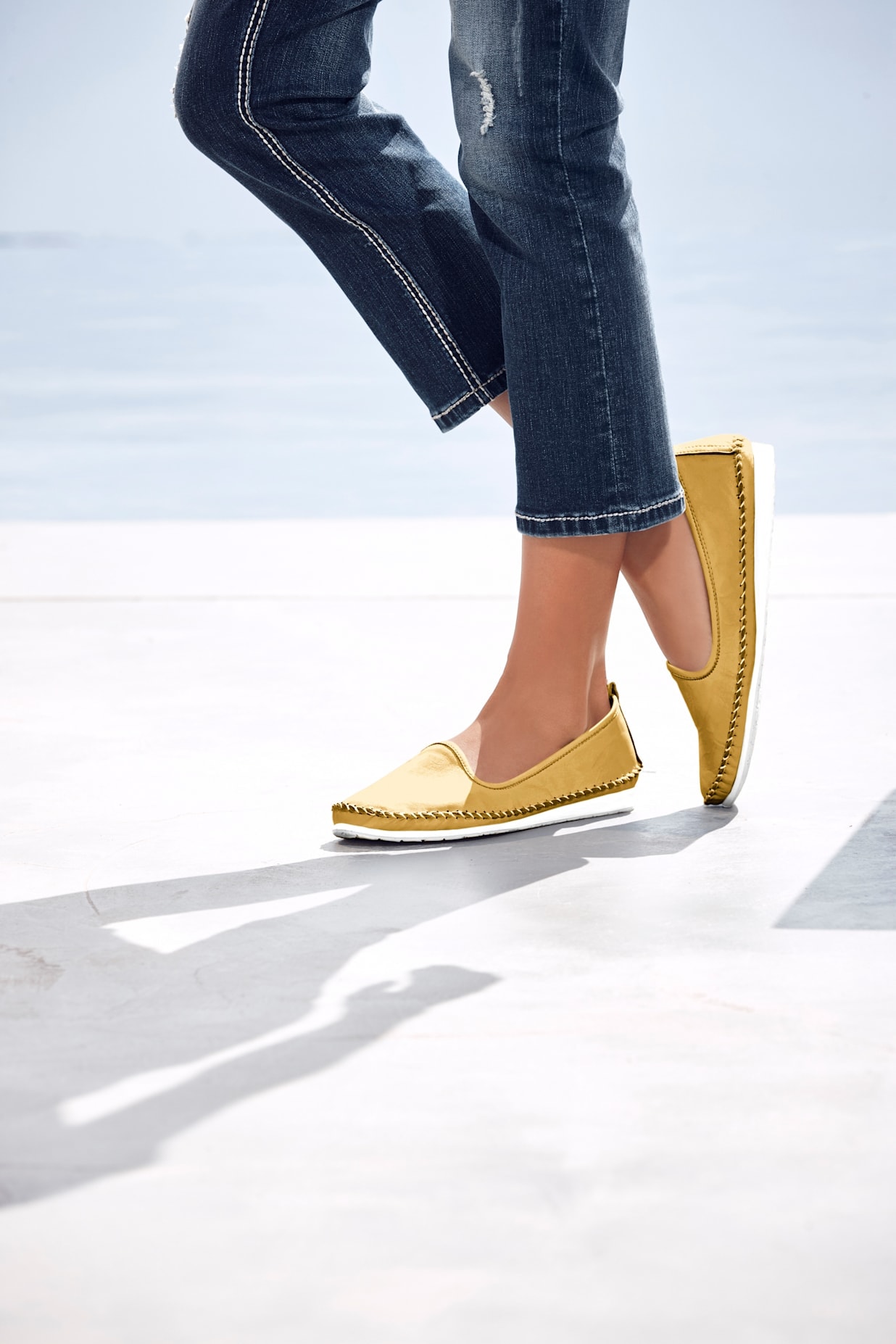 Andrea Conti Slipper