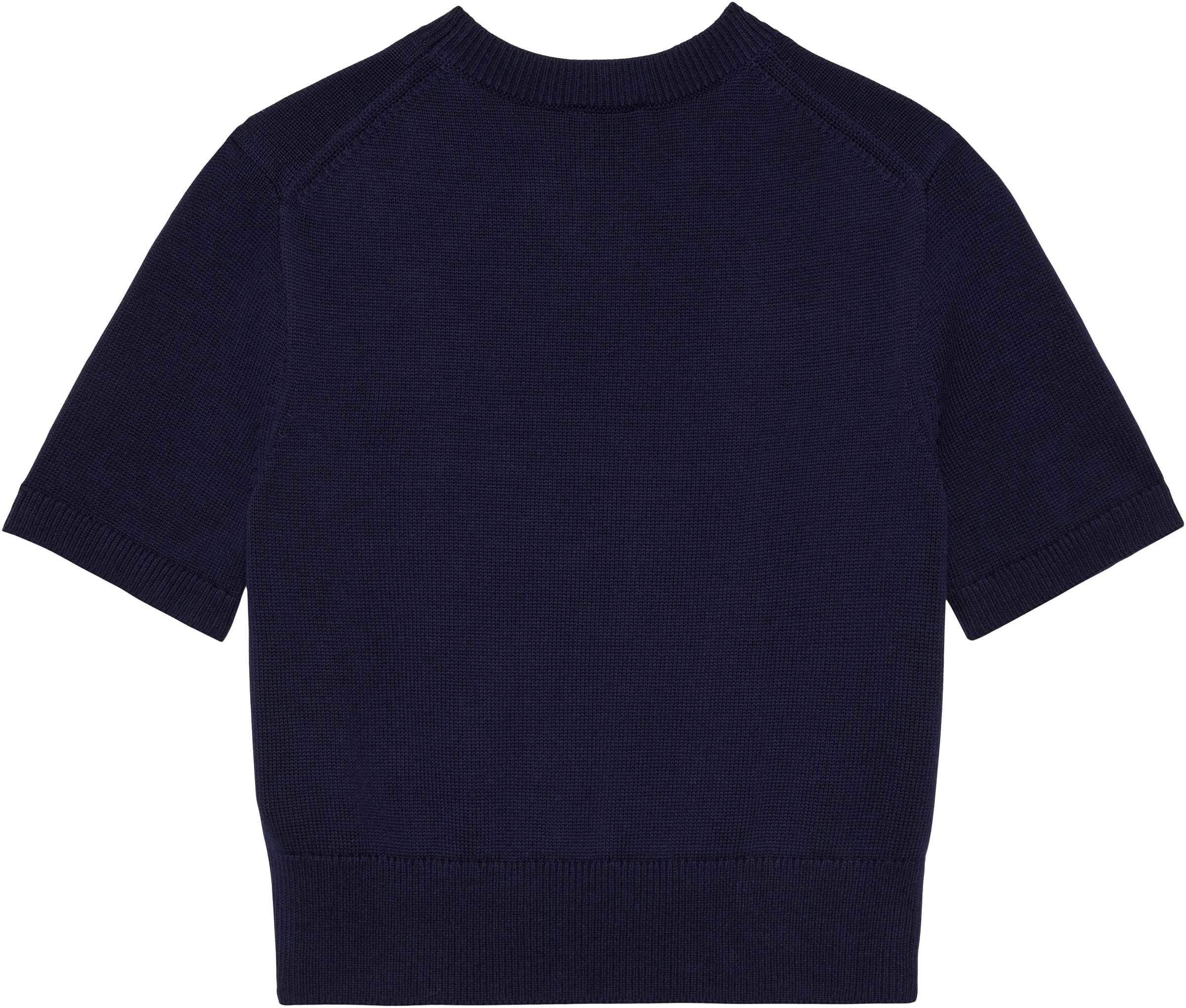 Calvin Klein Jeans Kurzarmpullover Regular fit, mit Logoschriftzug günstig online kaufen