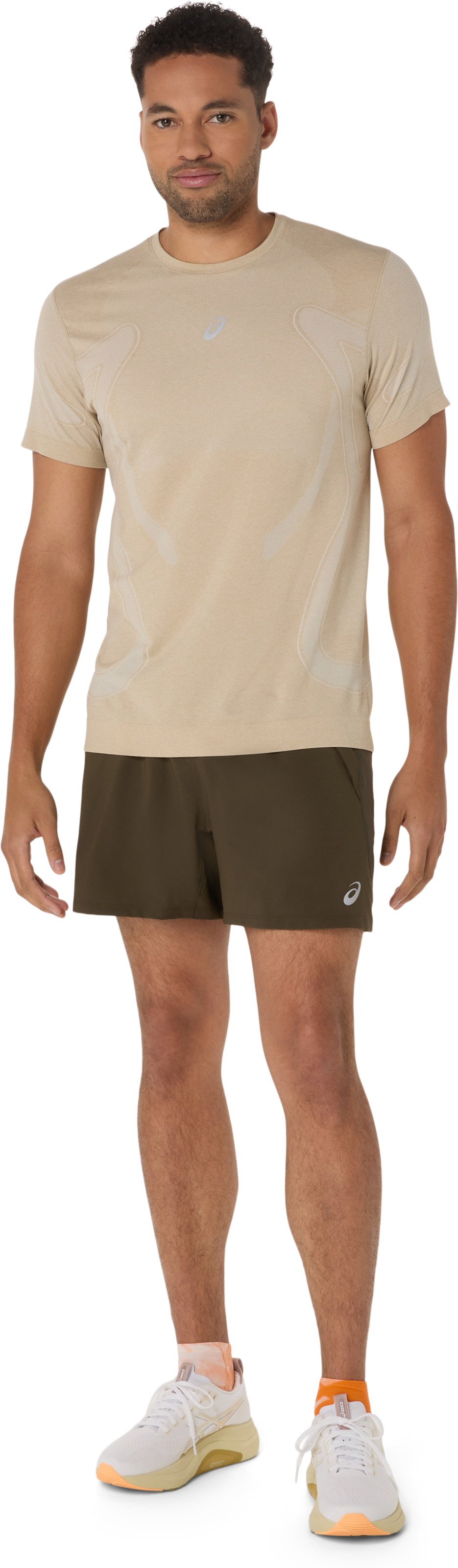 Asics Laufshorts »ROAD 5IN SHORT«