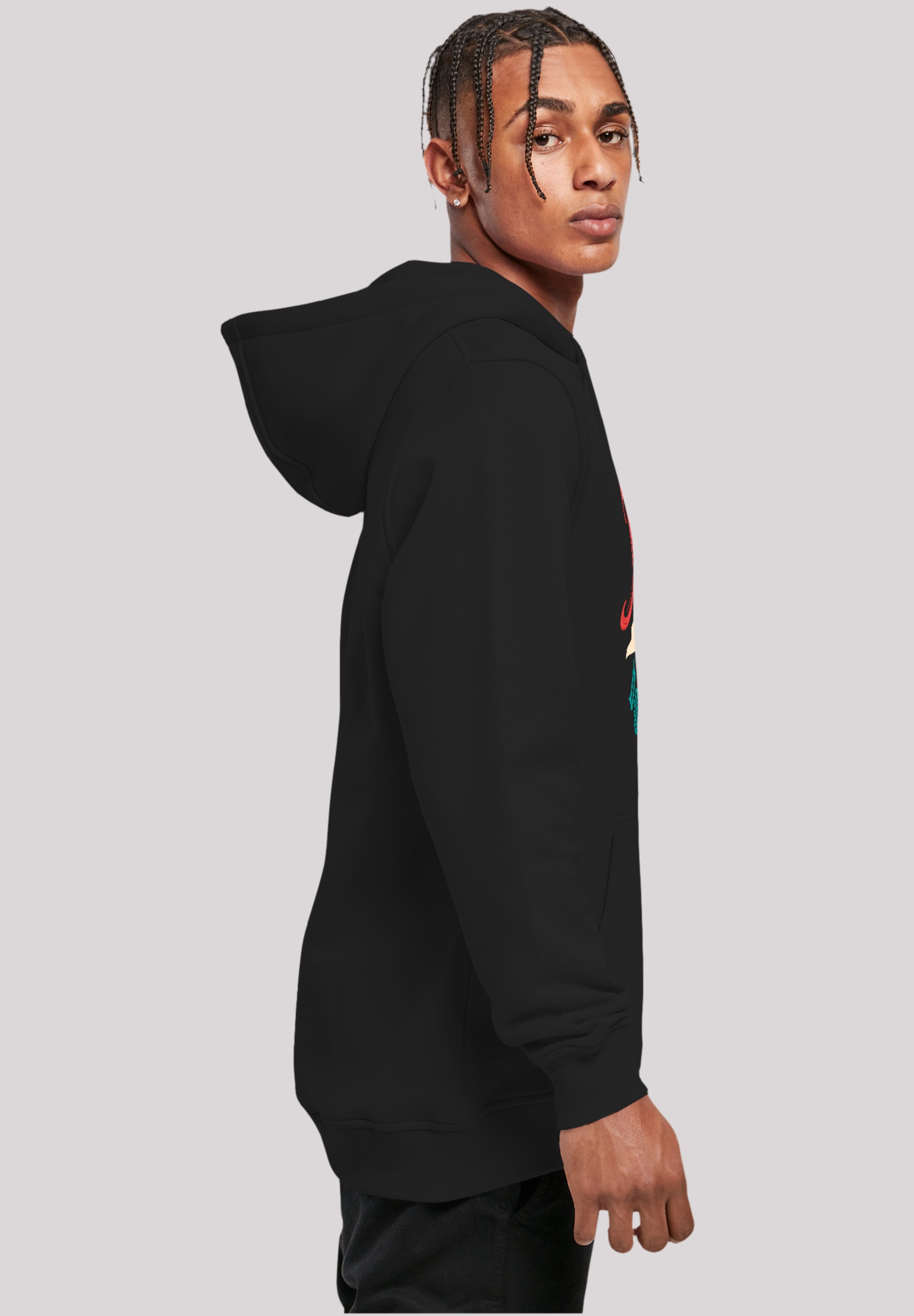 F4NT4STIC Kapuzenpullover »Stranger Things Friends Dont Lie Hands Netflix«, Premium Qualität