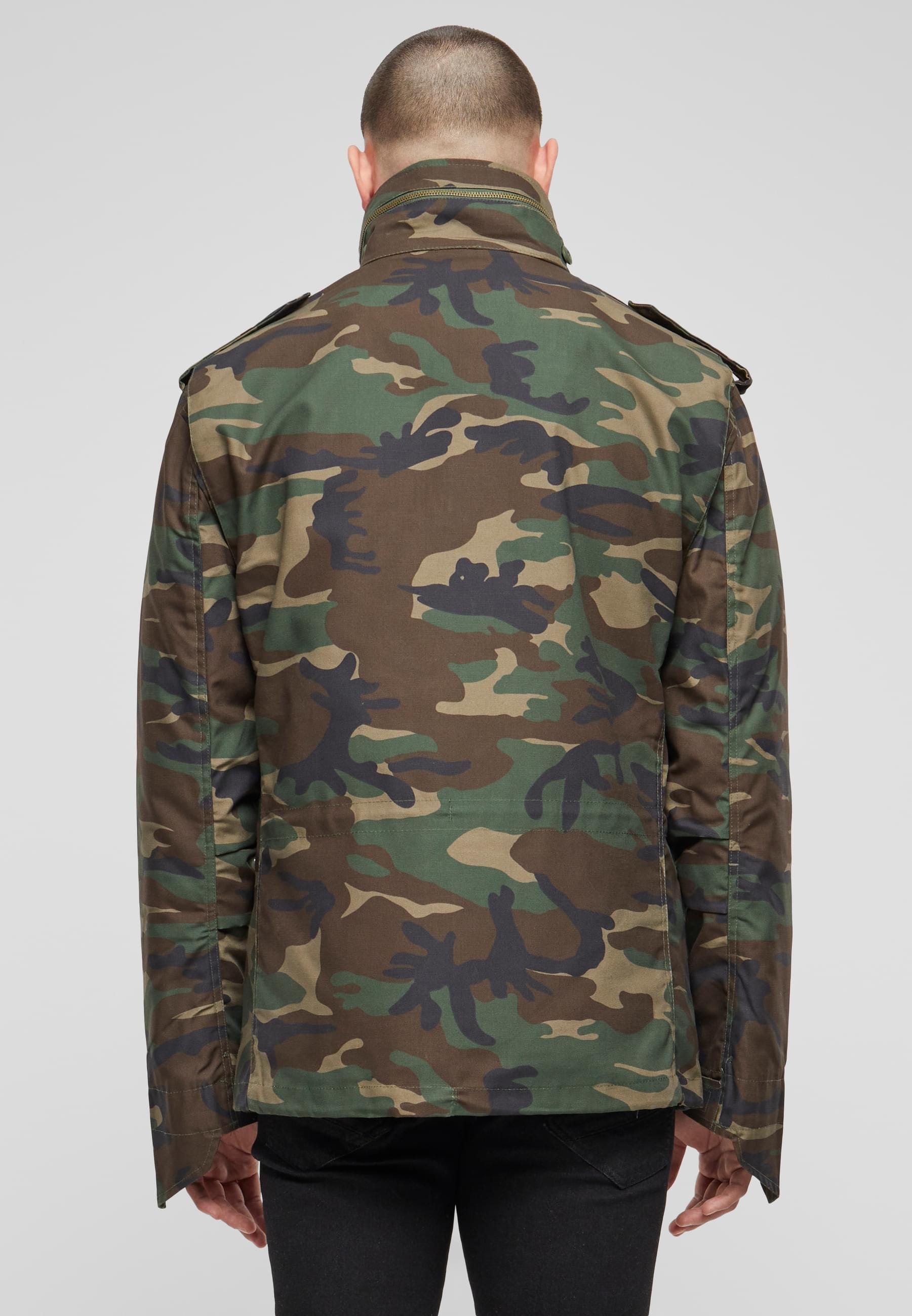 Brandit Langmantel »Brandit Herren M-65 Field Jacket«