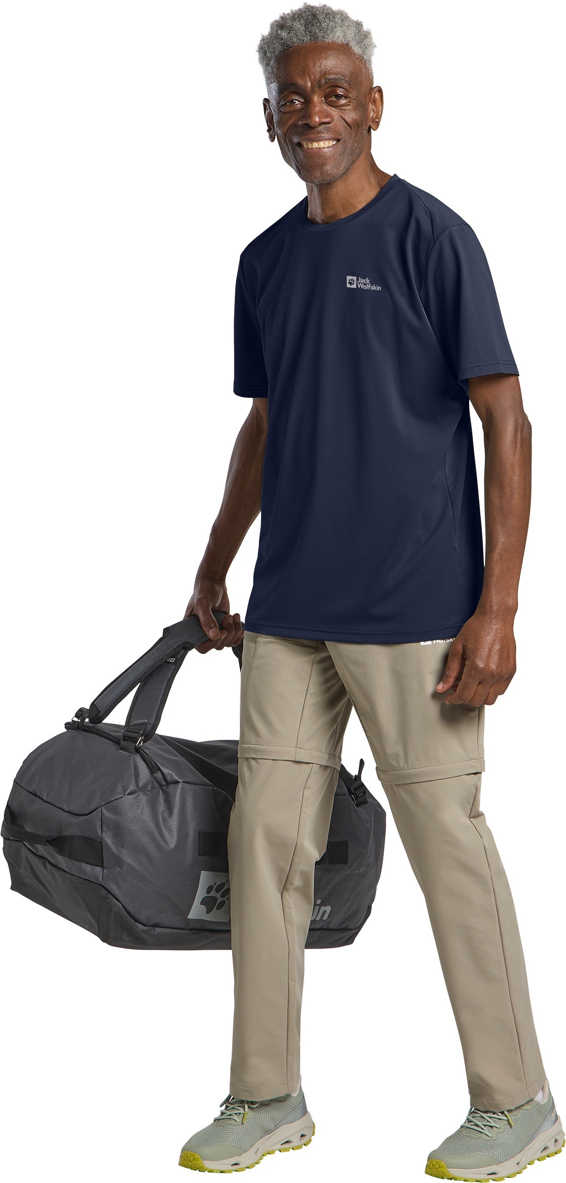 Thumbnail - Jack Wolfskin T-Shirt "DELGAMI S/S M"